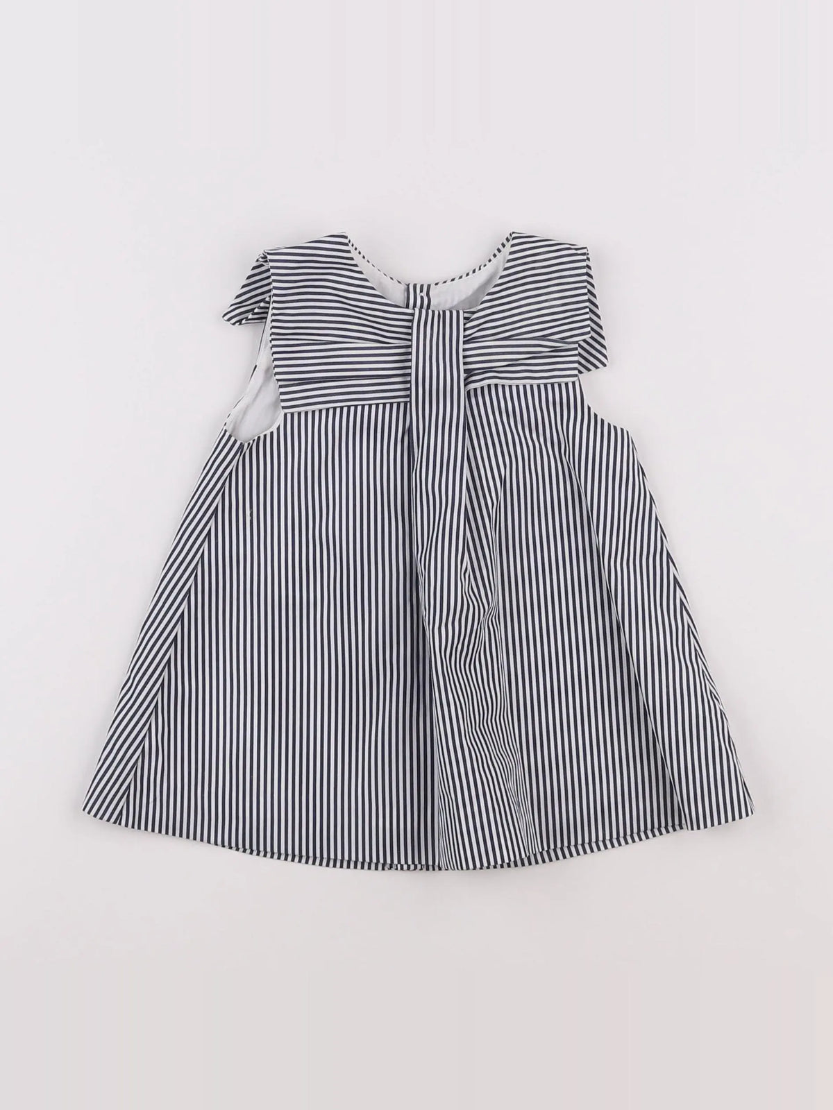 Jacadi - robe bleu - 6 mois