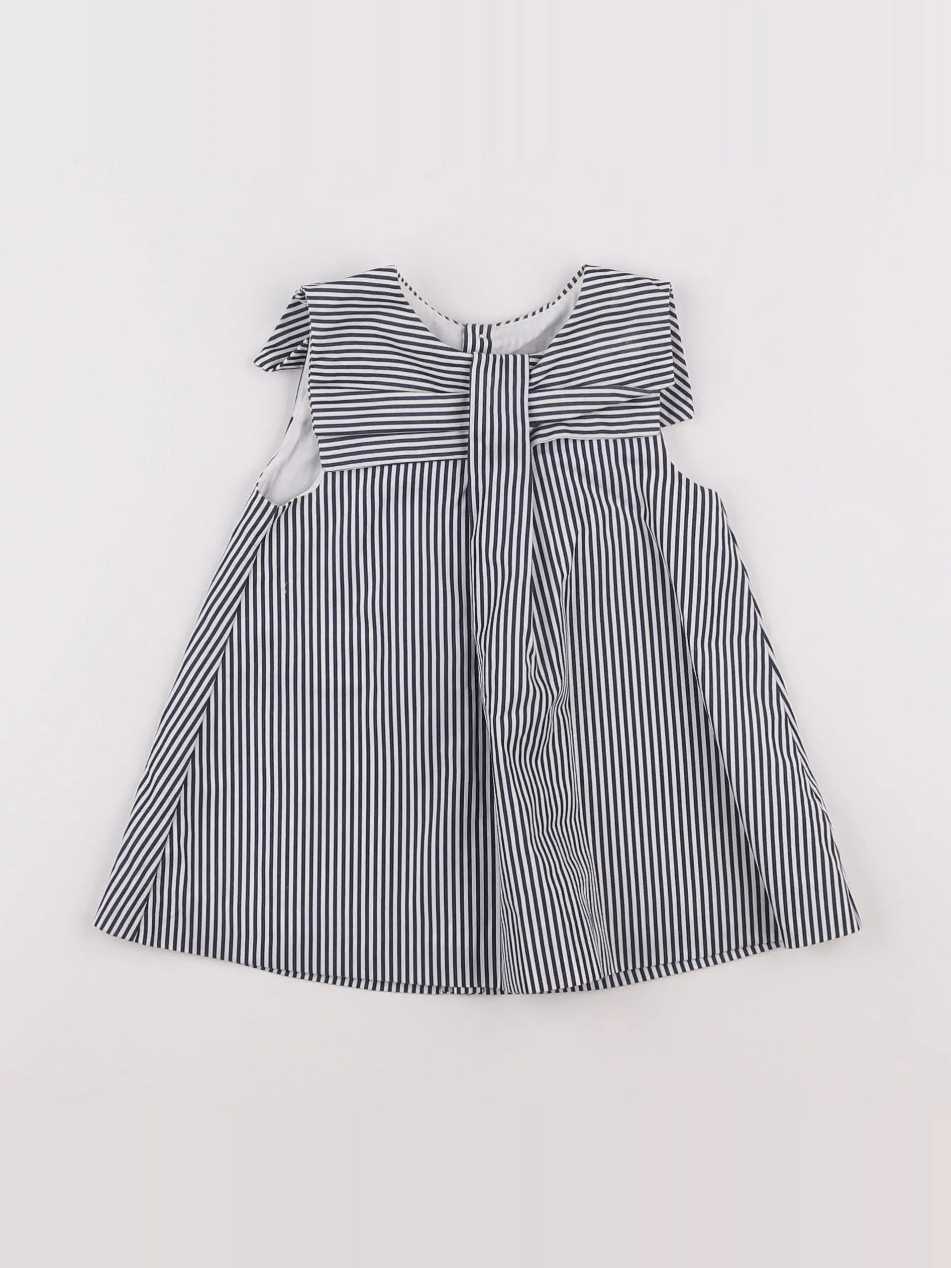 Jacadi - robe bleu - 6 mois