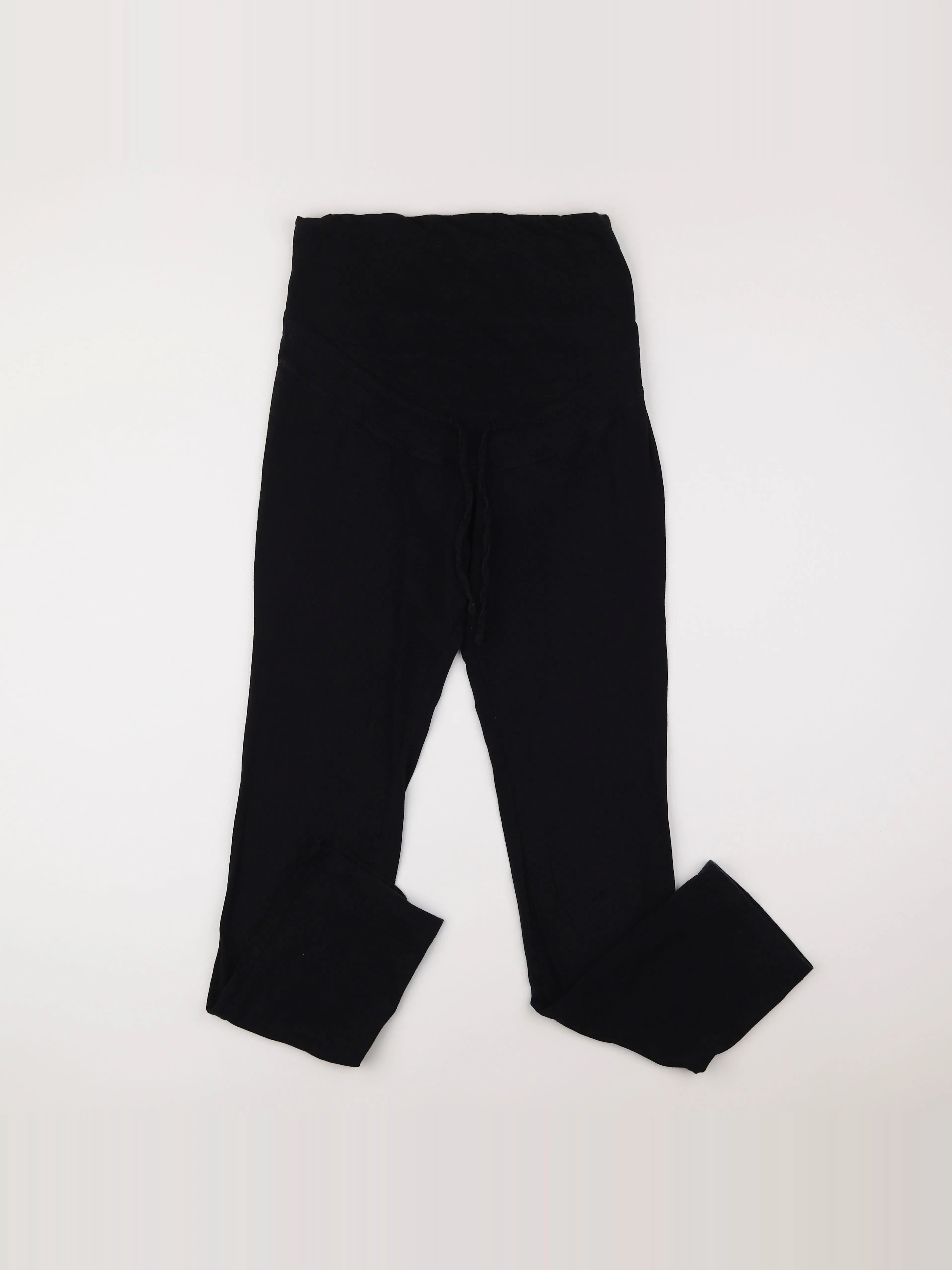 Kiabi - pantalon grossesse noir - 34 à 36