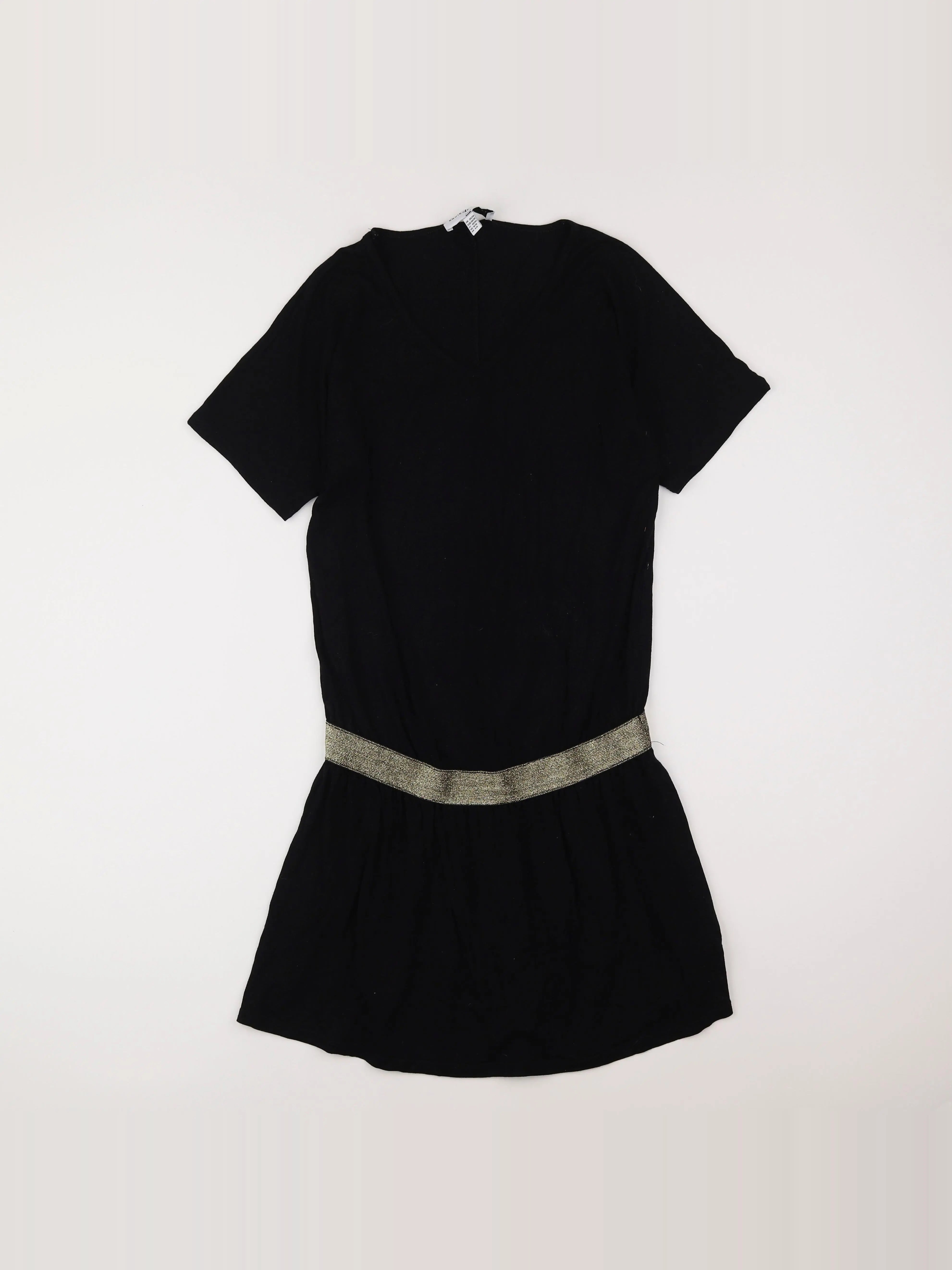 Envie de fraise - robe grossesse noir - 34 à 36