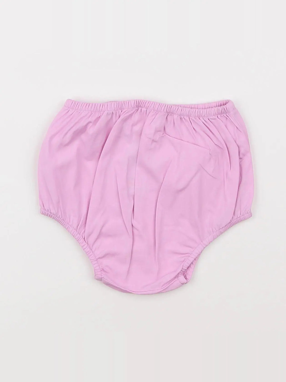 Jacadi - bloomer violet - 6 mois