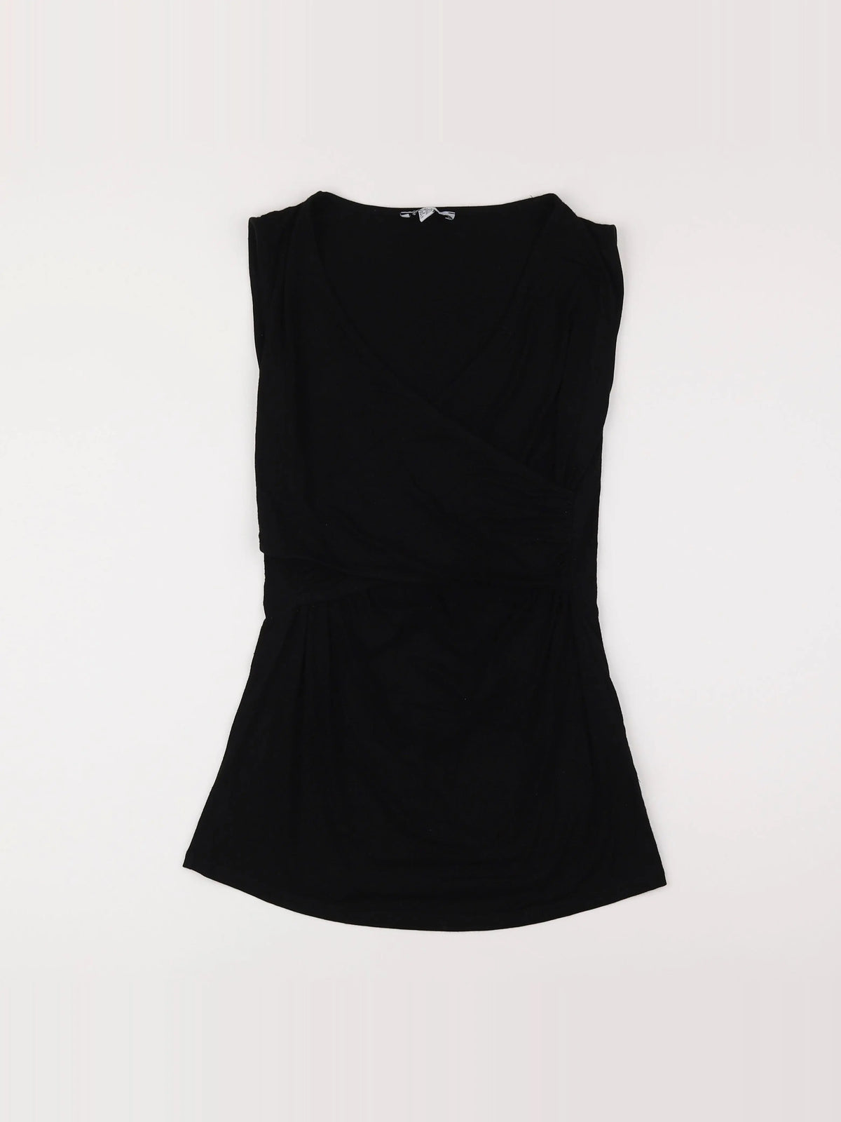 Envie de fraise - robe grossesse noir - 38 à 40