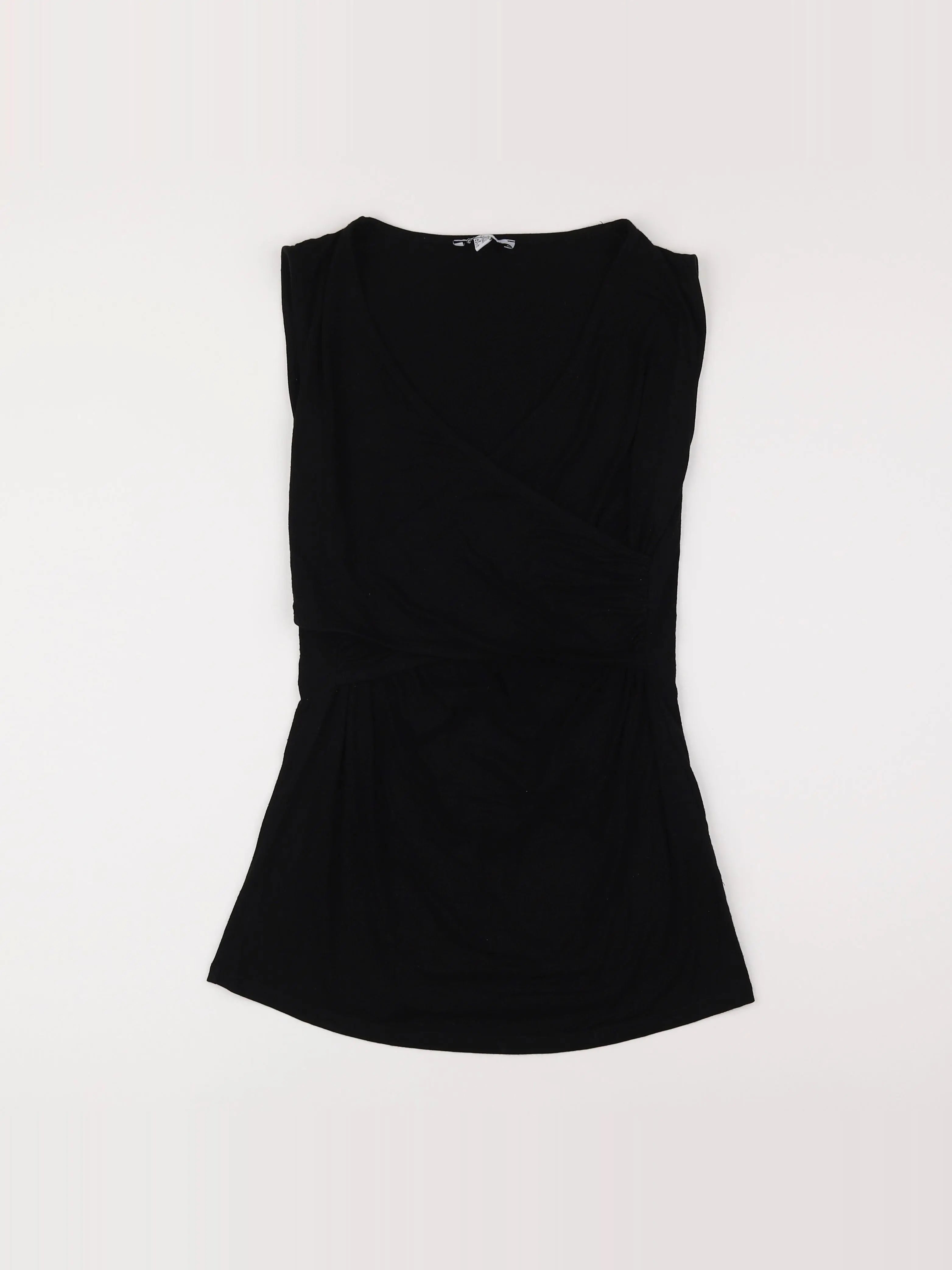 Envie de fraise - robe grossesse noir - 38 à 40