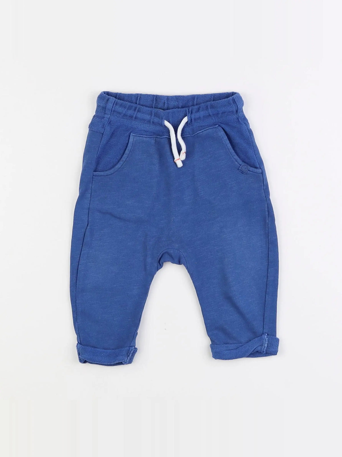 Tape à l'oeil - jogging bleu - 6 mois
