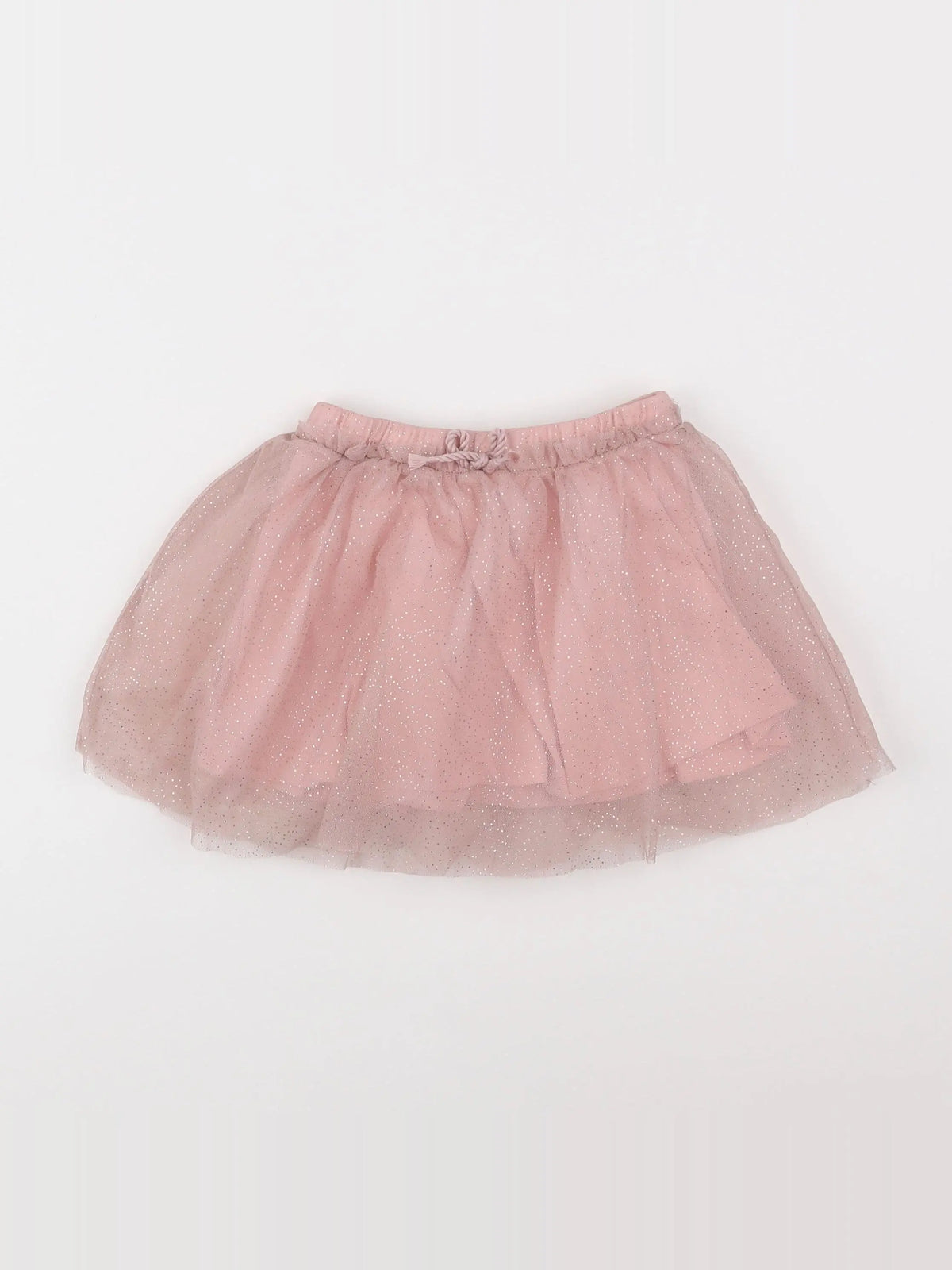 Zara - jupe rose - 2/3 ans