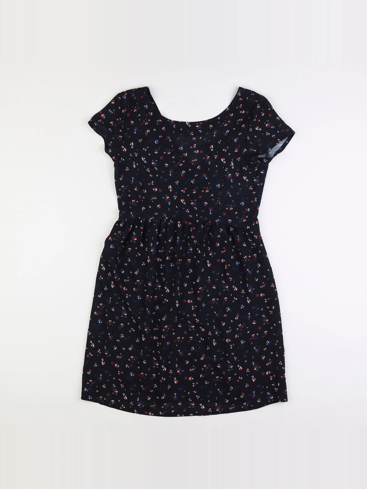 Envie de fraise - robe grossesse multicolore - 36