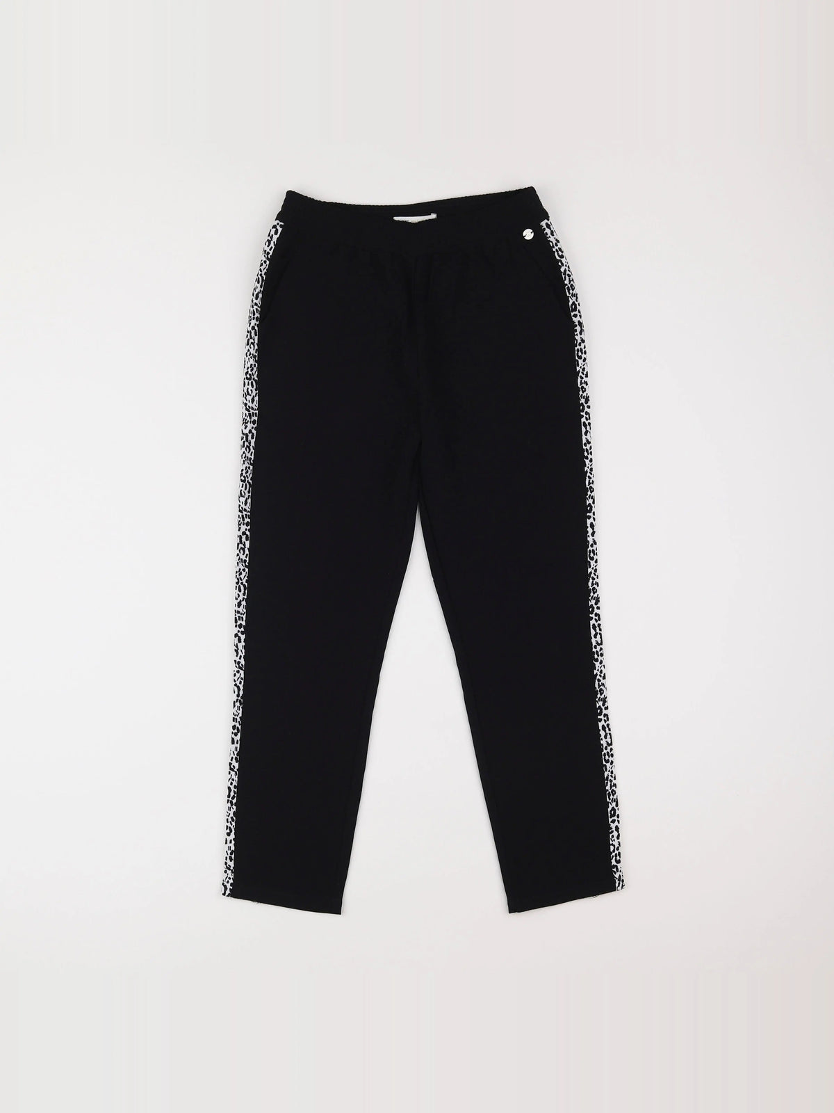 IKKS - pantalon noir - 10 ans
