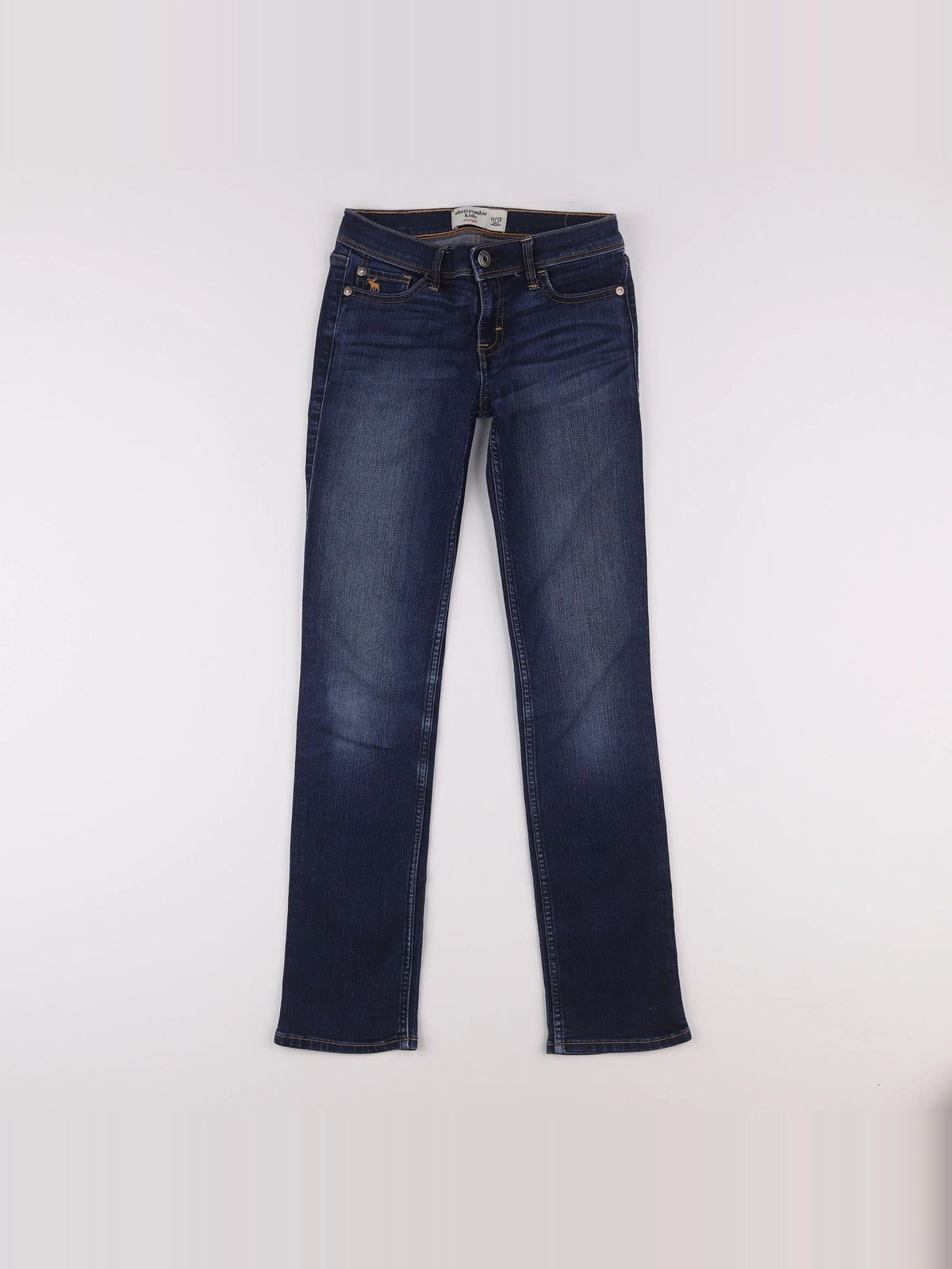 Abercrombie - jean bleu - 11/12 ans