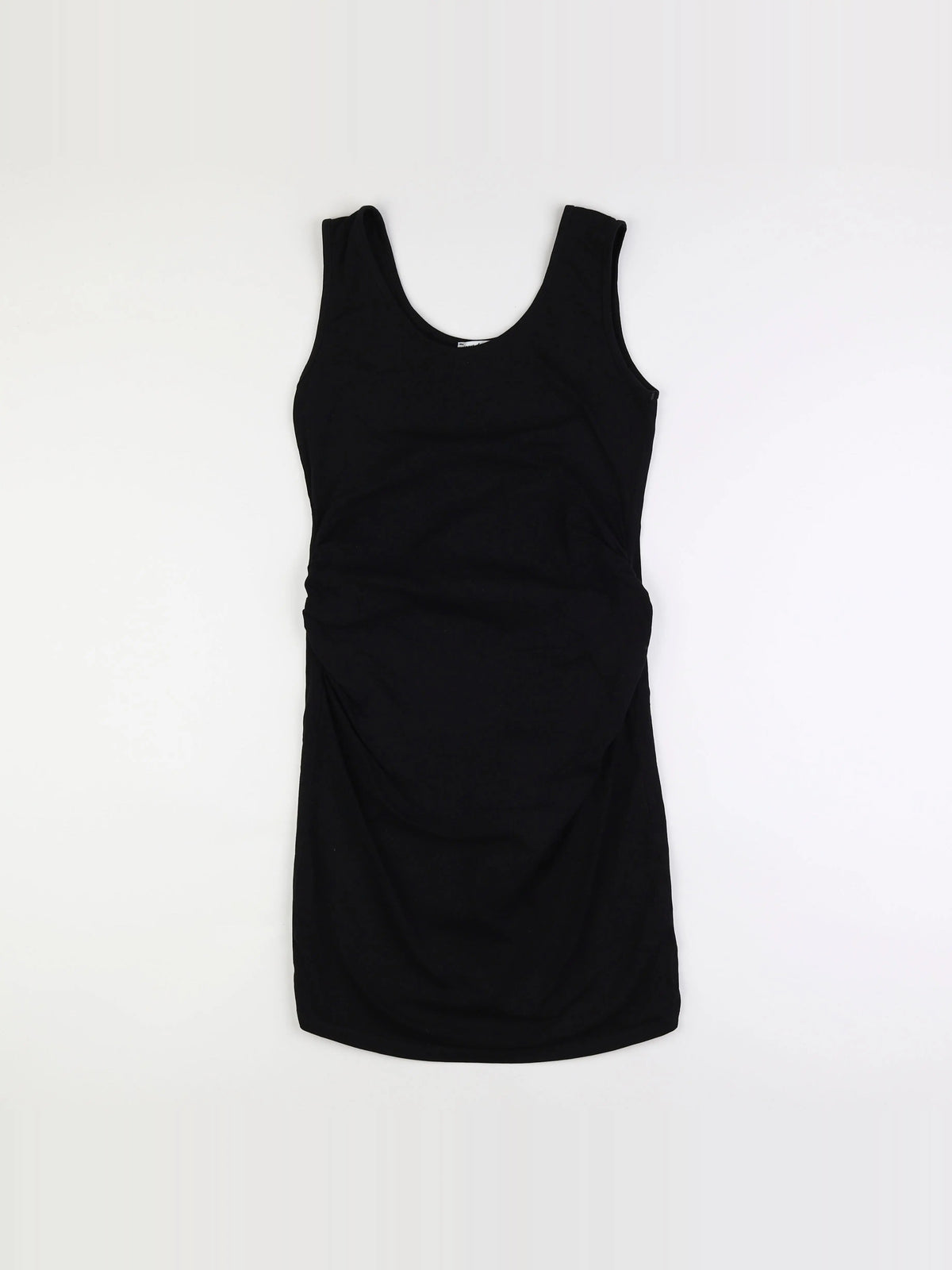 Envie de fraise - robe grossesse noir - 36 à 38