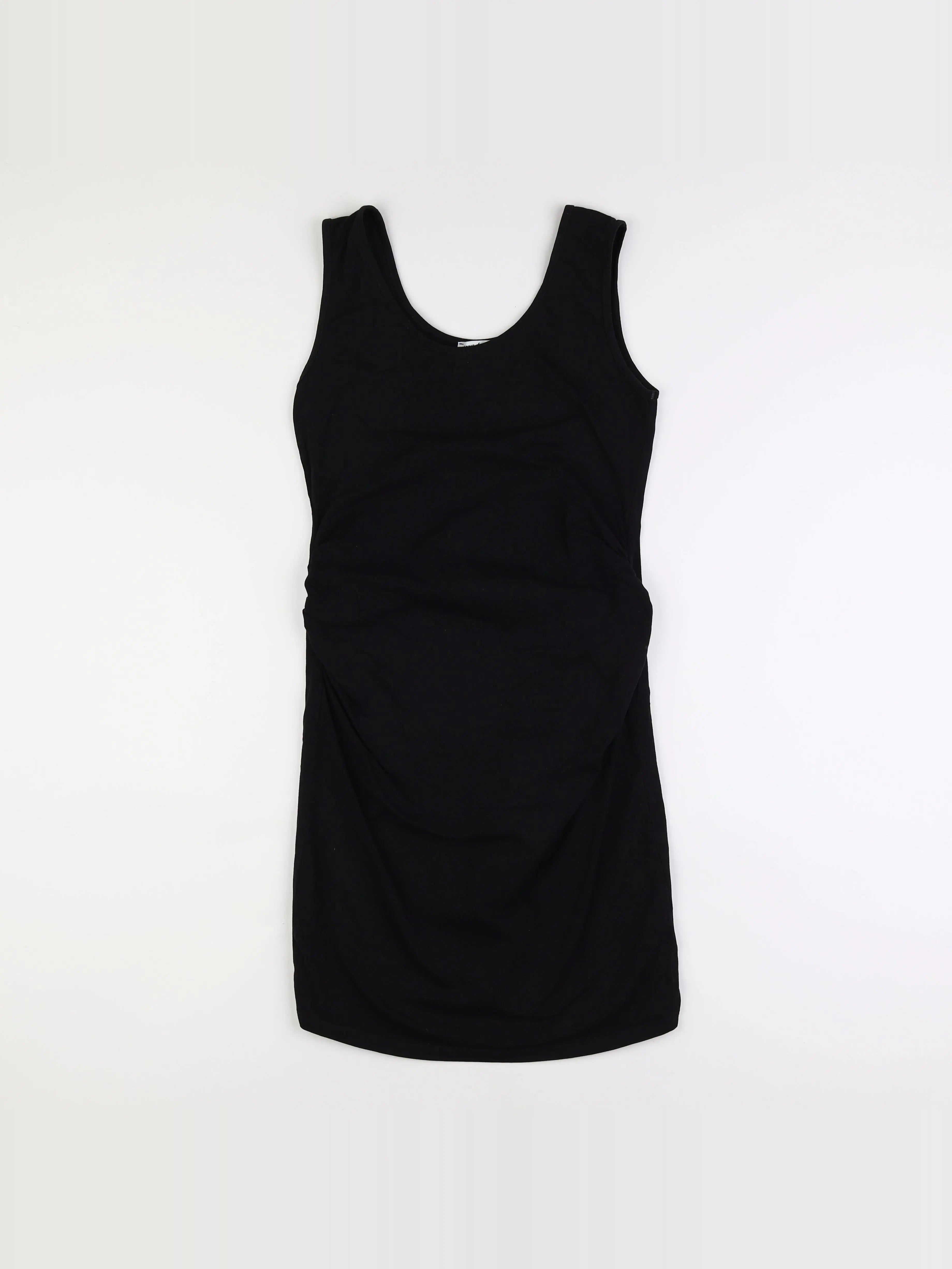 Envie de fraise - robe grossesse noir - 36 à 38