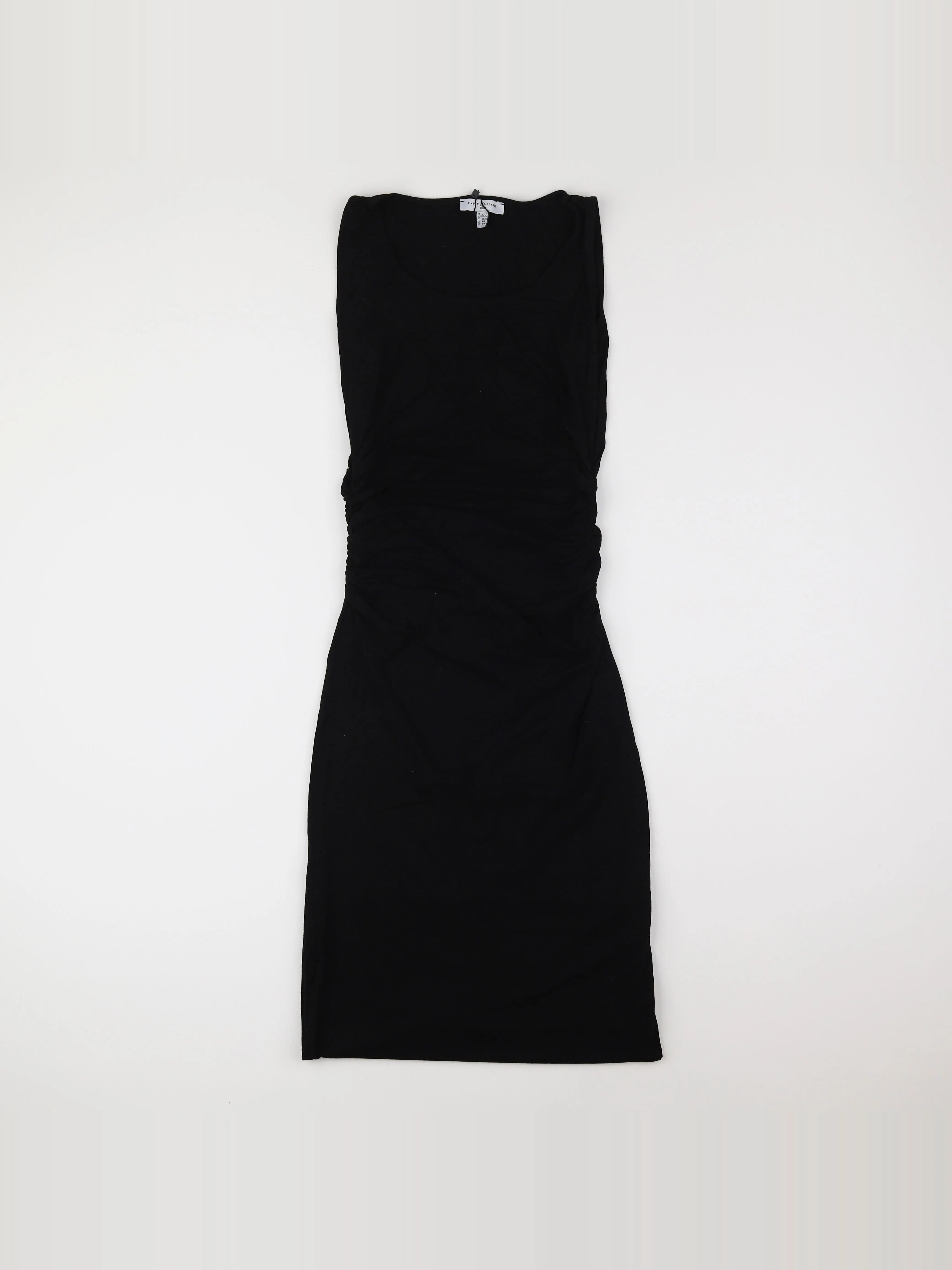 Envie de fraise - robe grossesse noir - 34 à 36