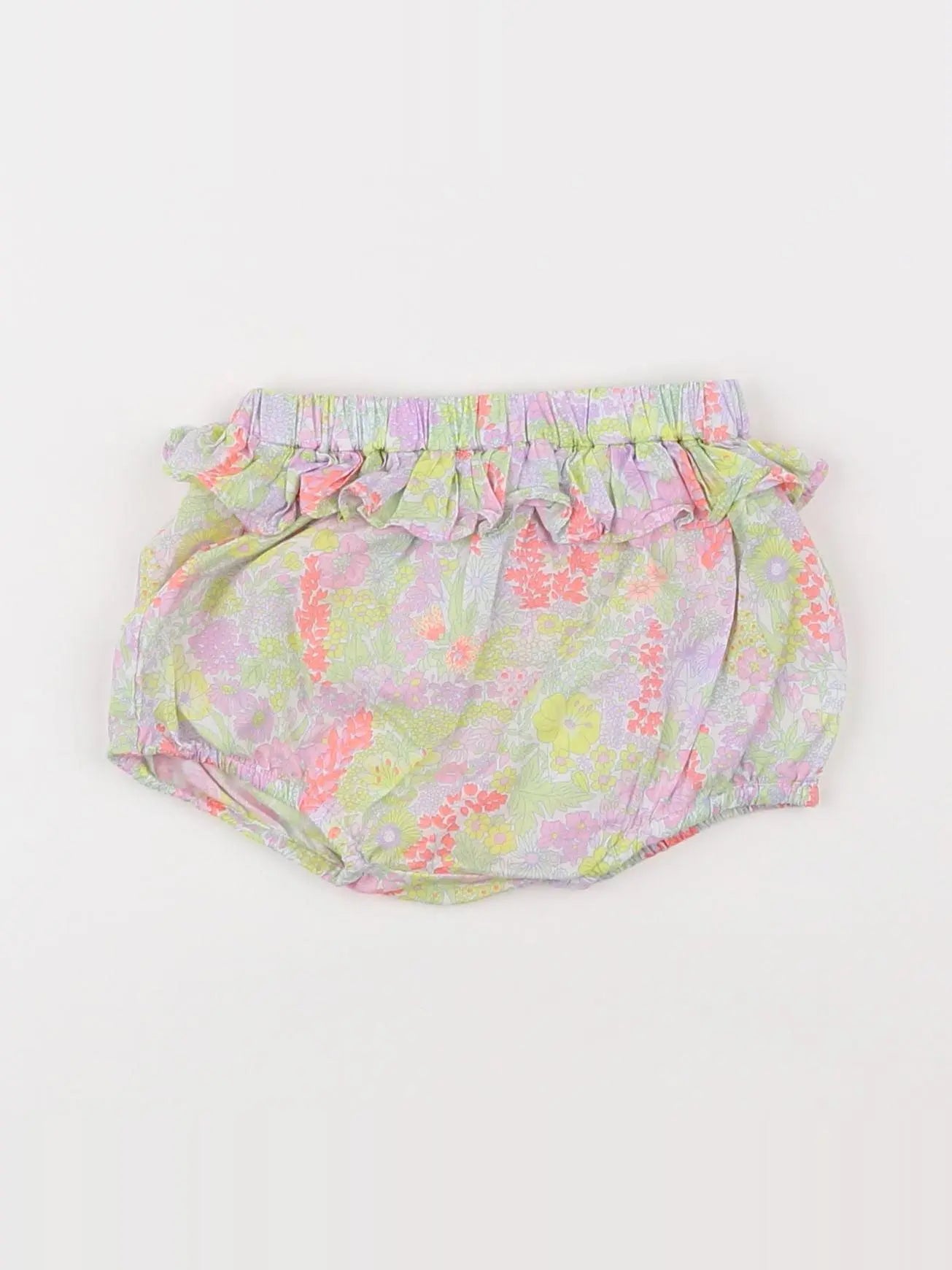 Jacadi - bloomer liberty multicolore - 3 mois