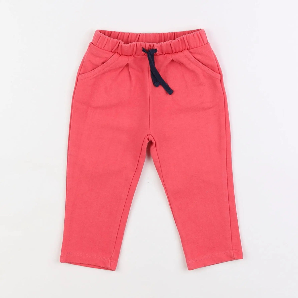 Vertbaudet - jogging rose - 6 mois