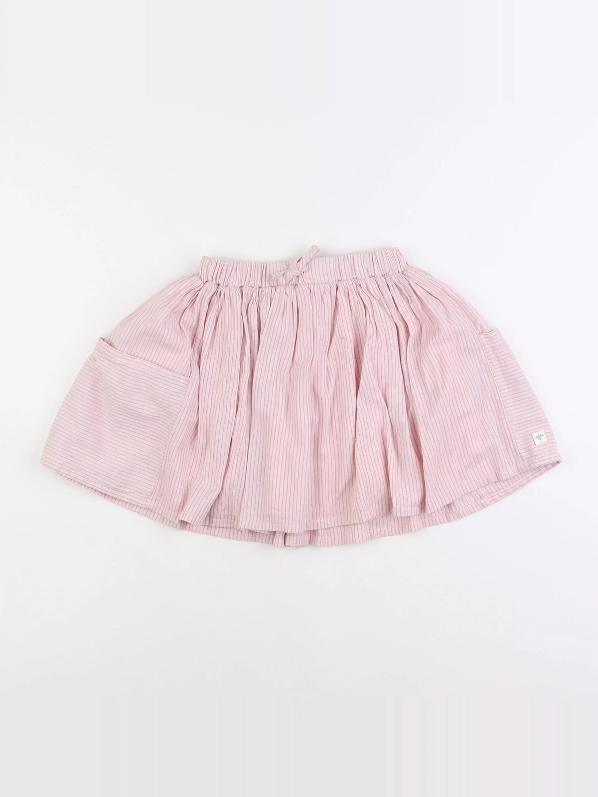 Carrément Beau - jupe rose - 8 ans