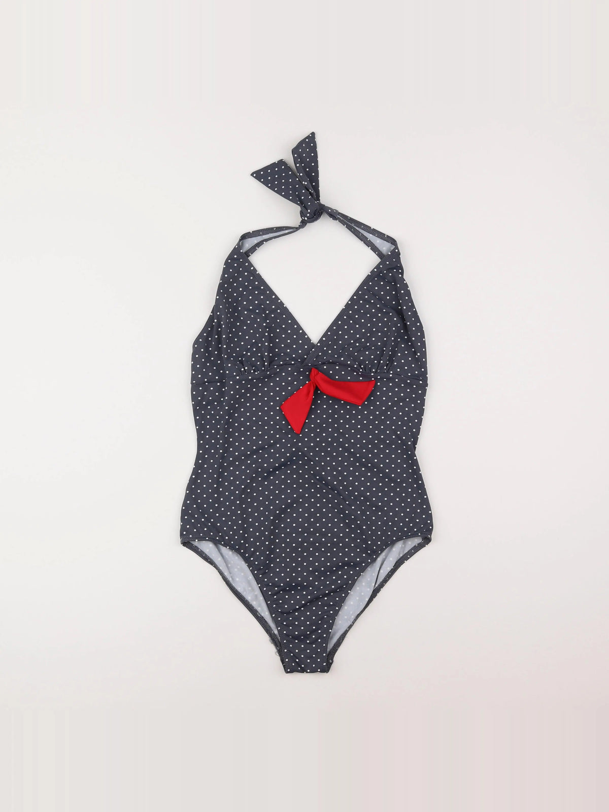 Envie de fraise - maillot de bain grossesse gris - 34