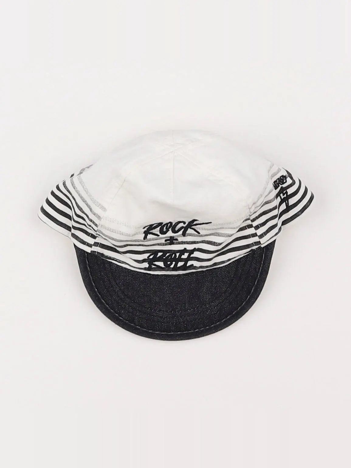 IKKS - casquette blanc - 6/12 mois