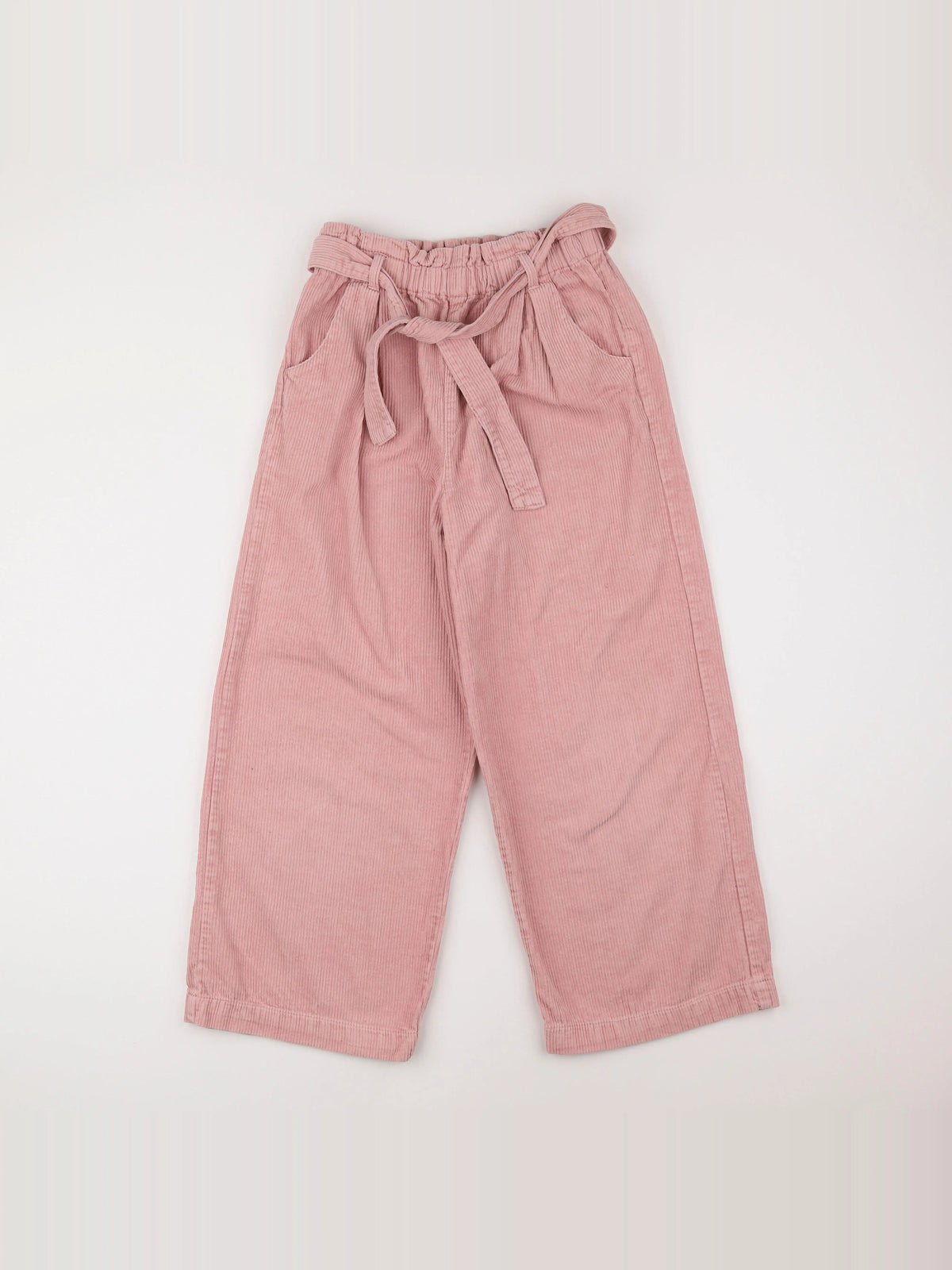 Vertbaudet - pantalon rose - 13/14 ans