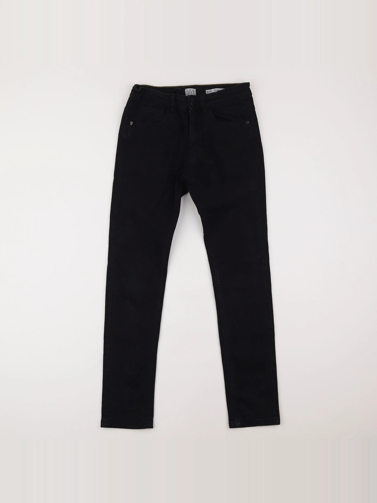IKKS - jean noir - 14 ans