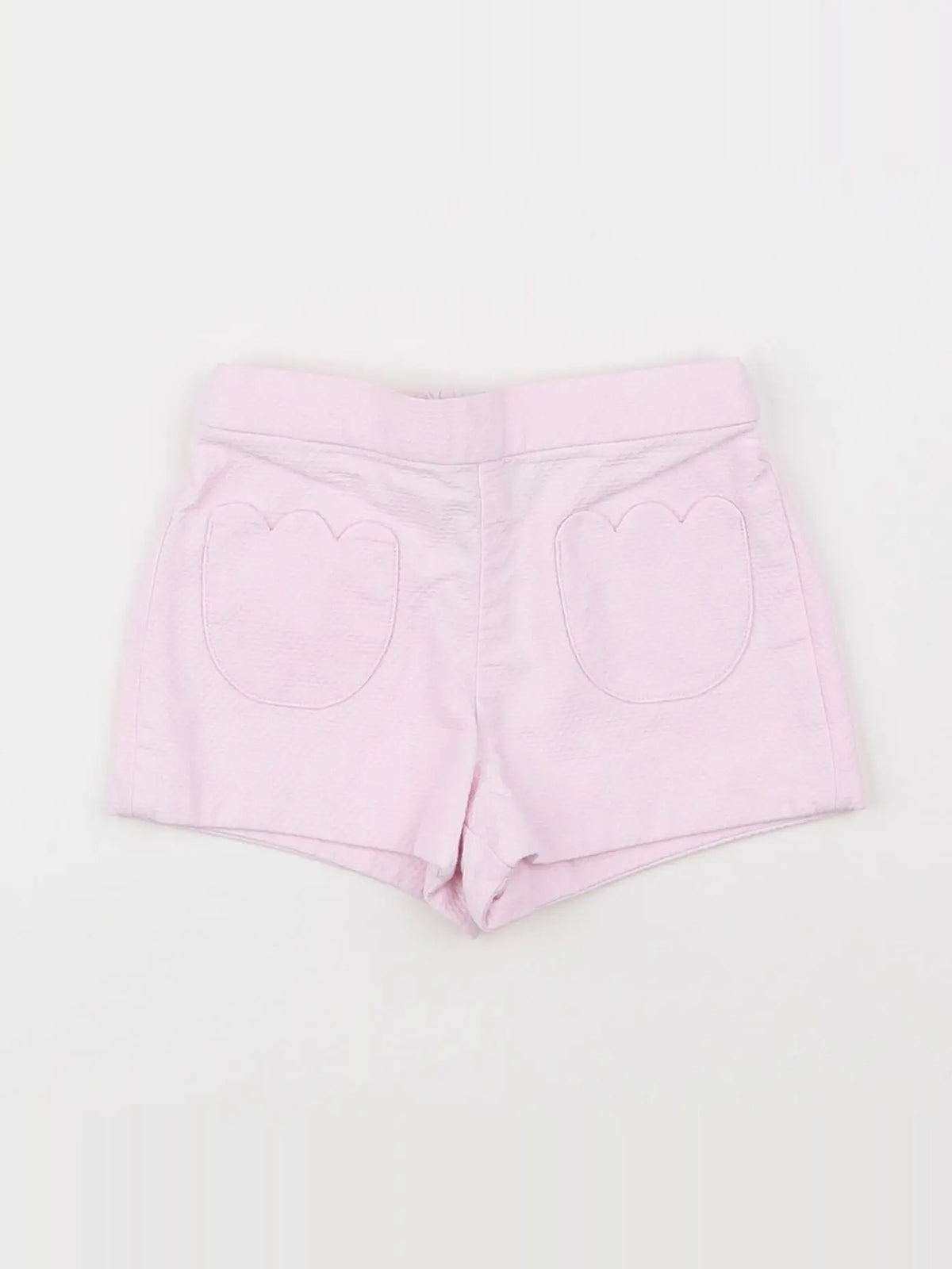 Jacadi - short blanc - 6 mois