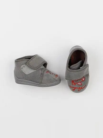 Bellamy - chaussons gris - pointure 20