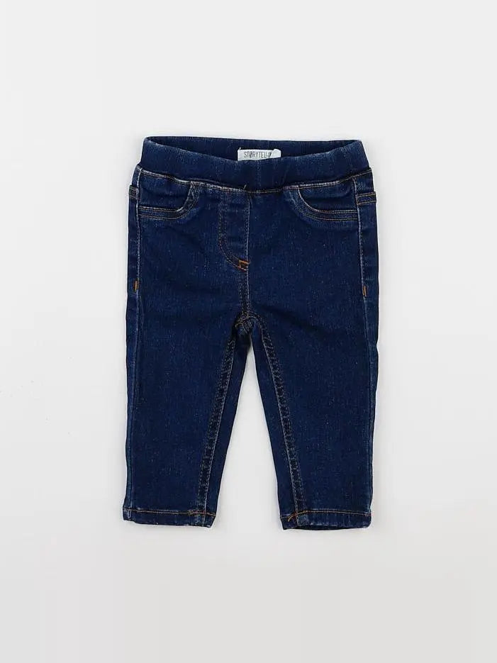 Storytelling - jean bleu - 6 mois