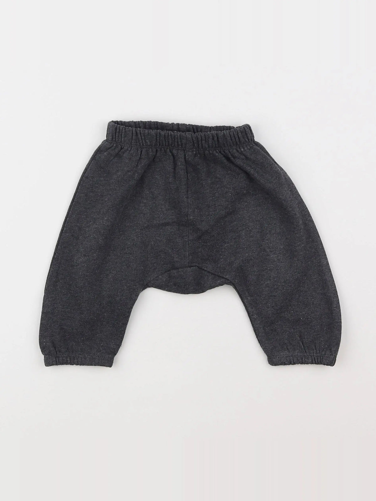 Natalys - sarouel gris - 6 mois