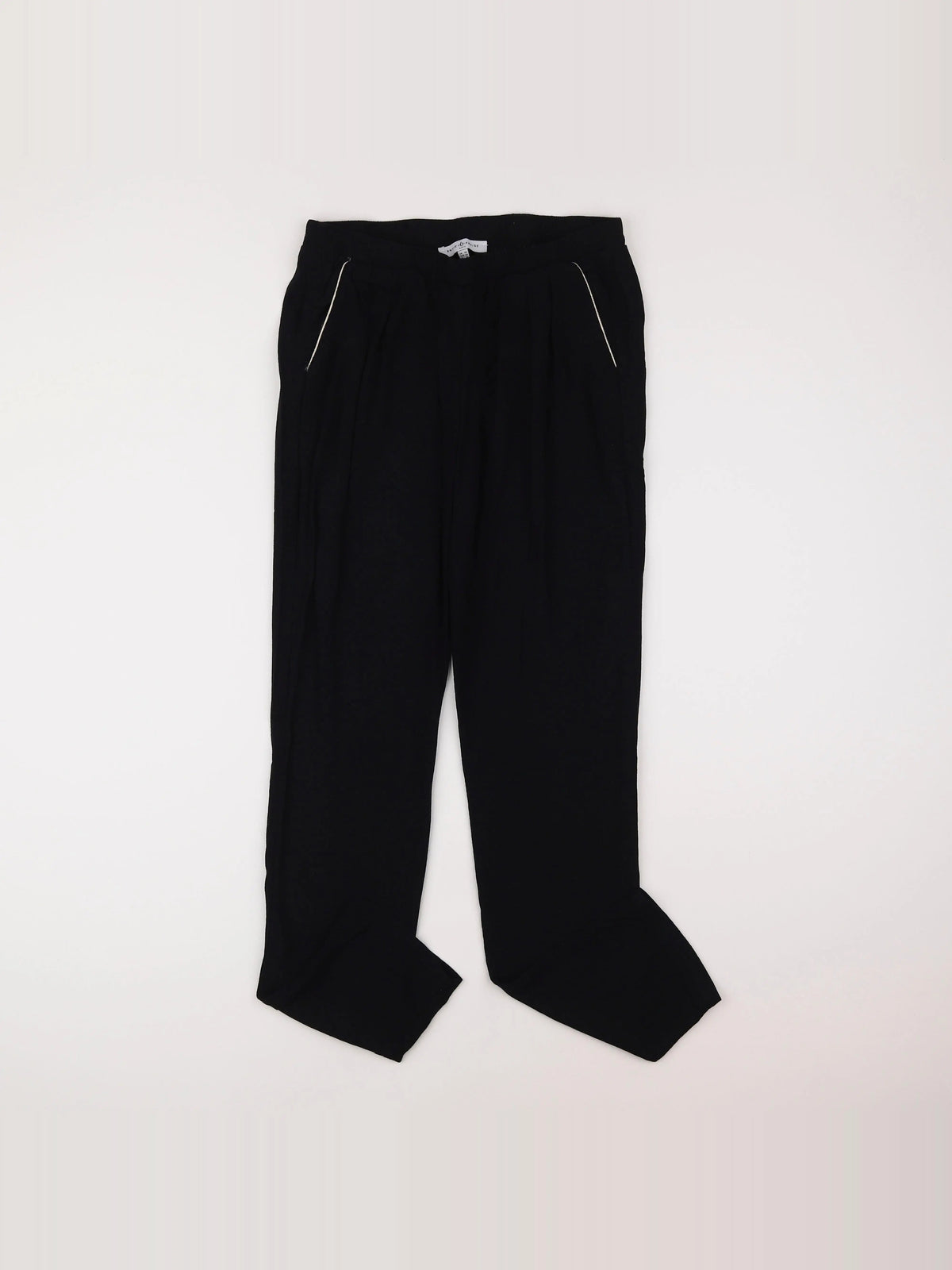 Envie de fraise - pantalon grossesse noir - 36