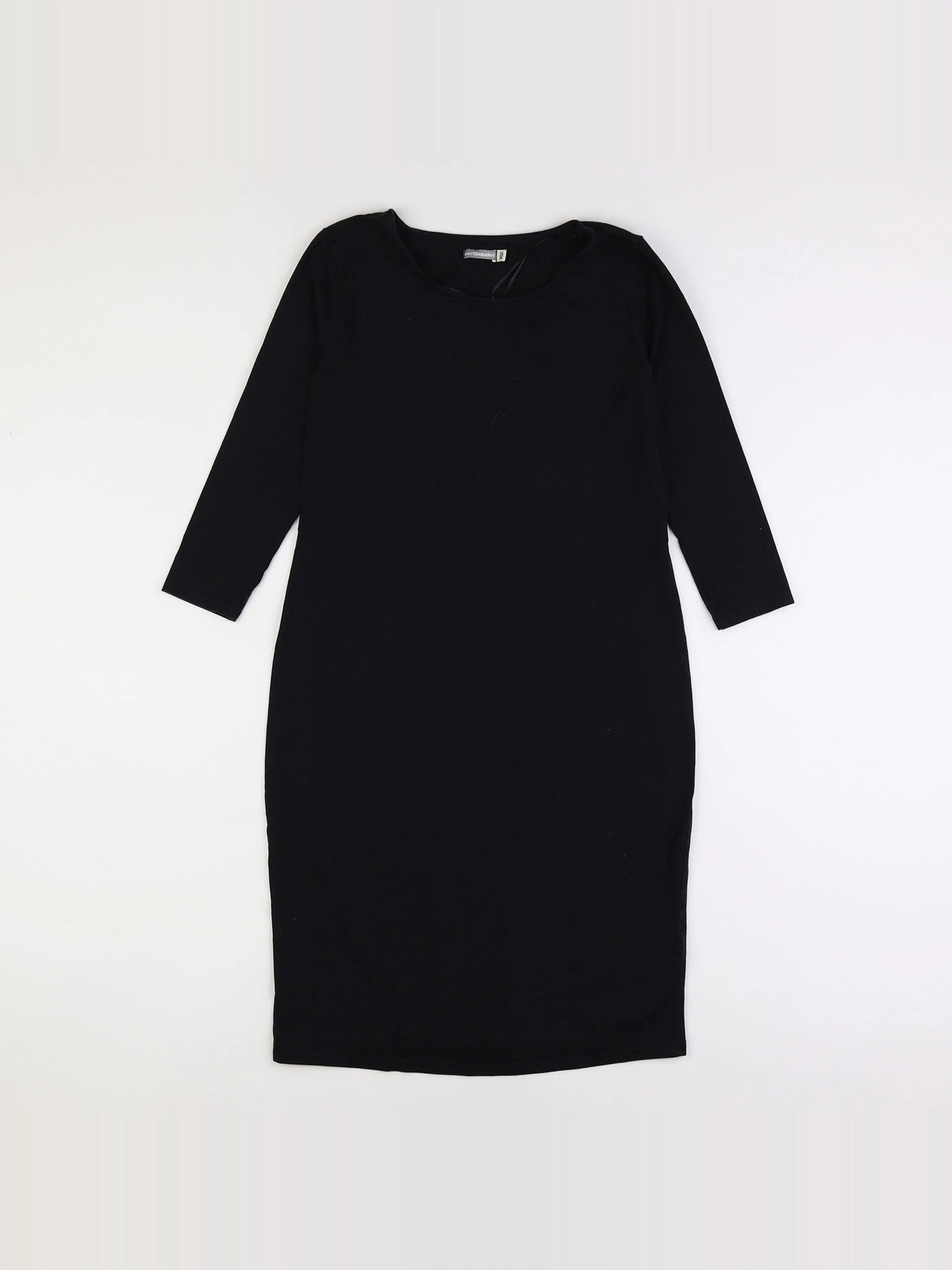 Vertbaudet - robe grossesse noir - 34 à 36
