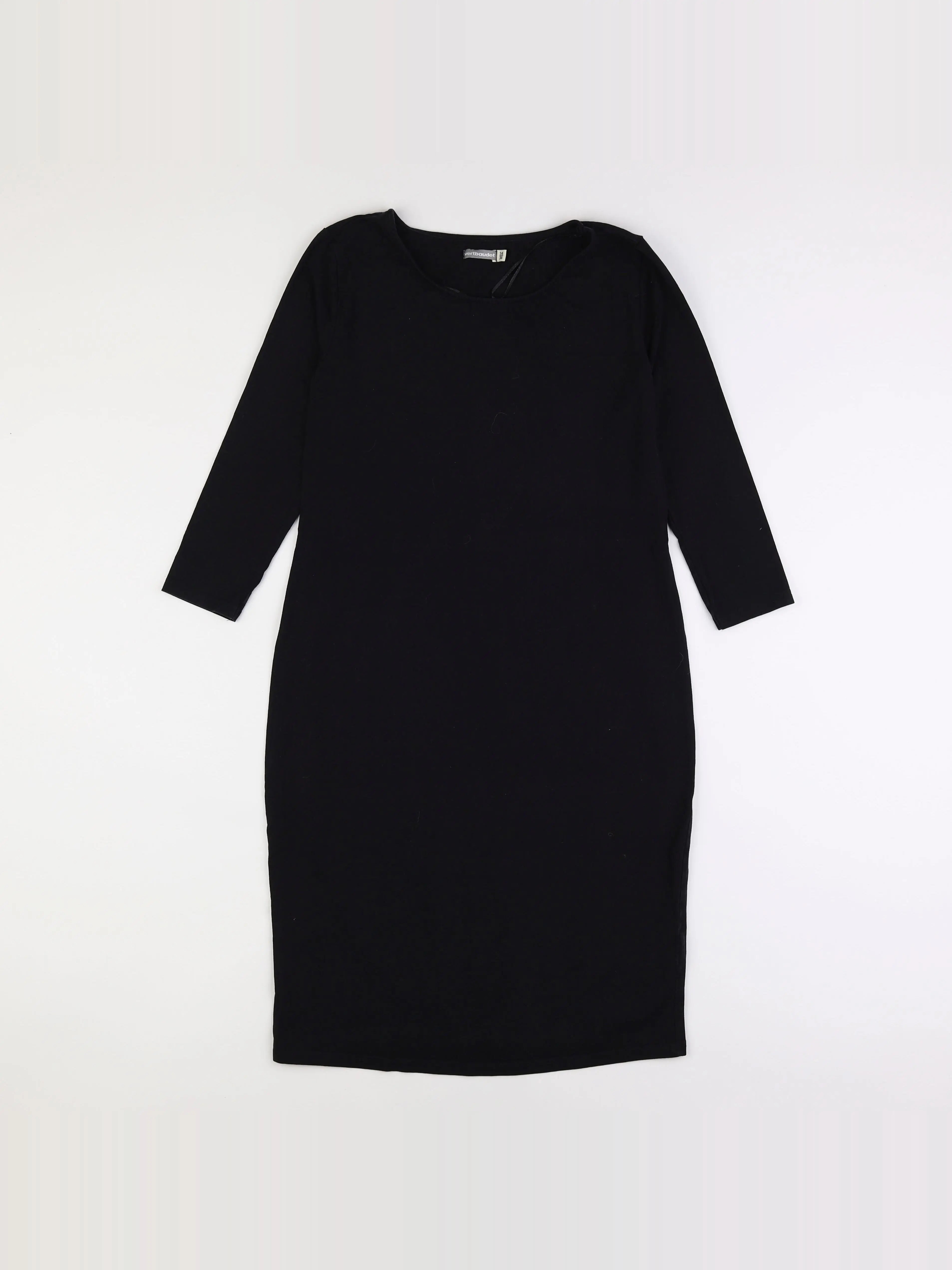 Vertbaudet - robe grossesse noir - 34 à 36
