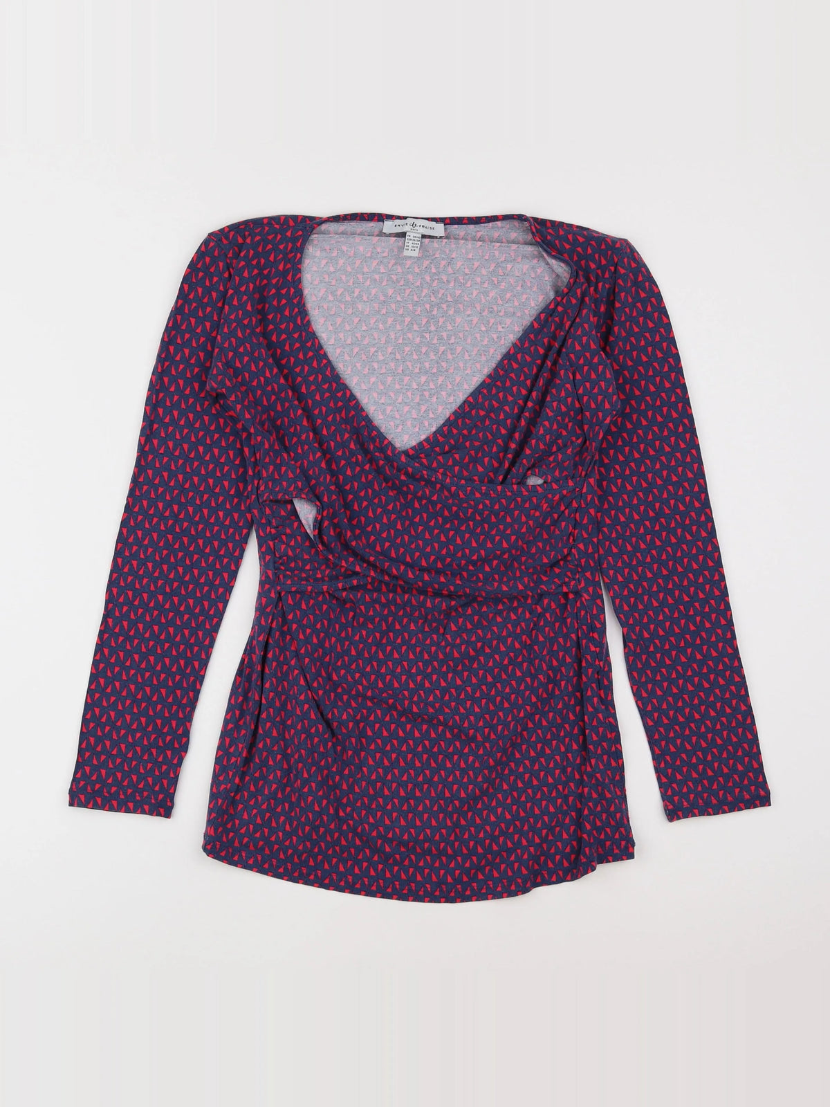 Envie de fraise - tee-shirt grossesse multicolore - 38 à 40