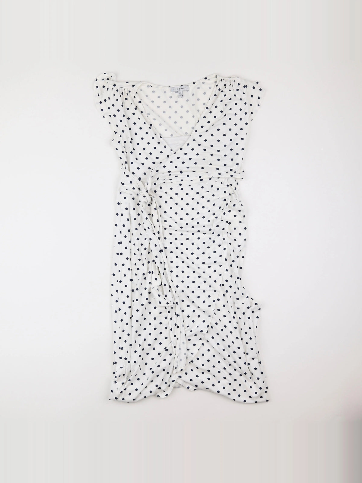 Envie de fraise - robe grossesse blanc - 38 à 40