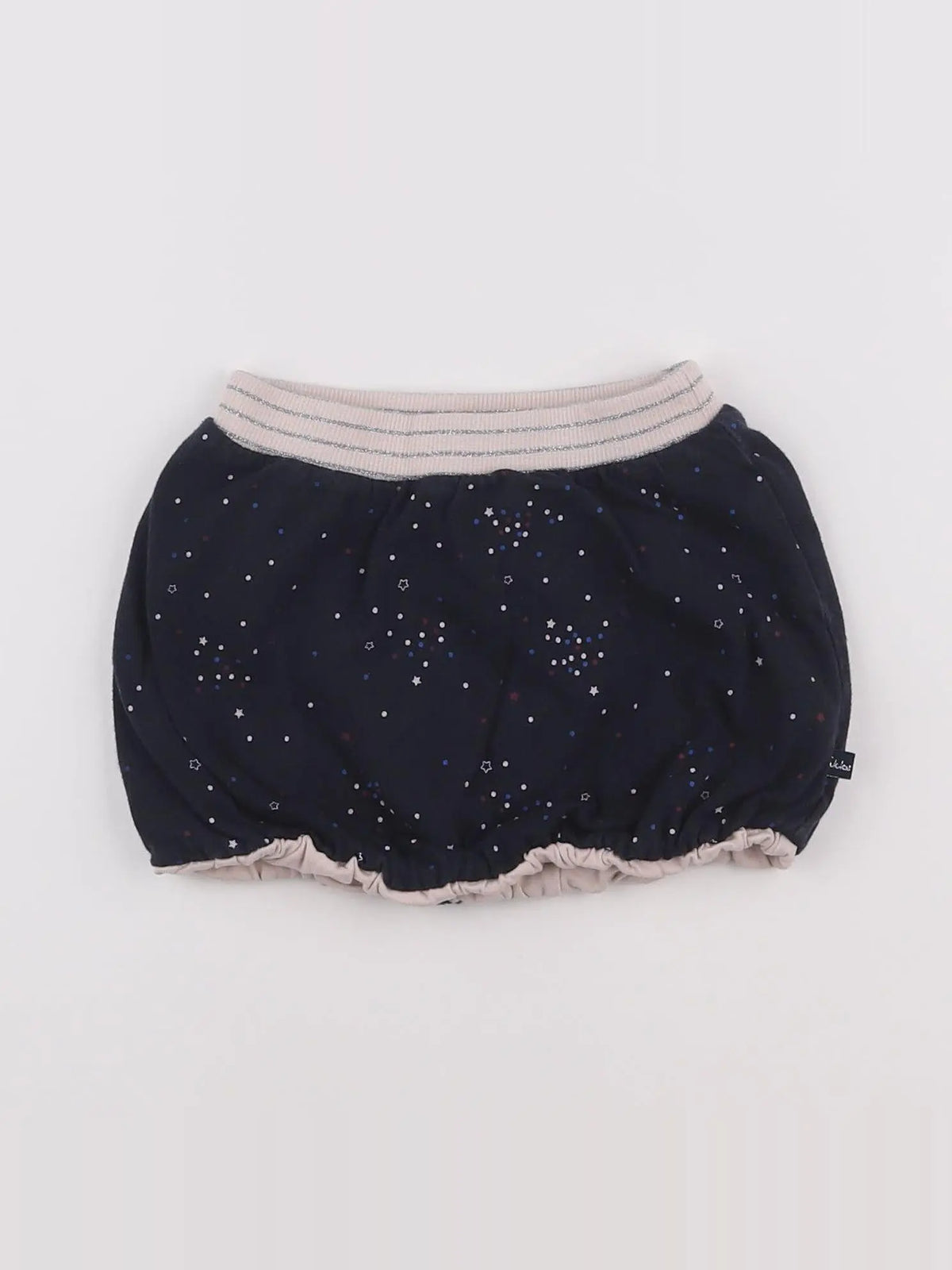 IKKS - jupe multicolore - 6/12 mois