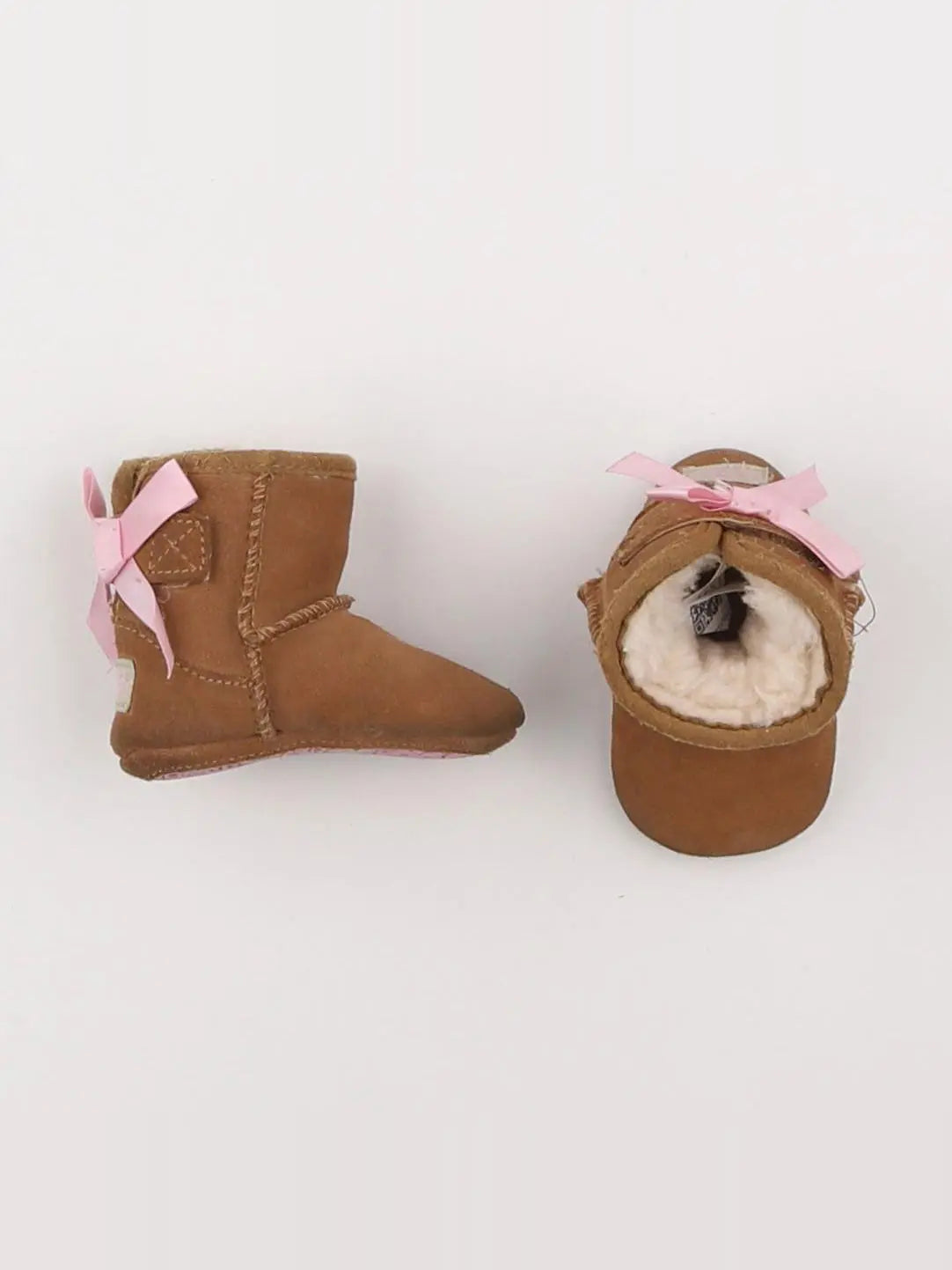 UGG - bottes marron - pointure 16