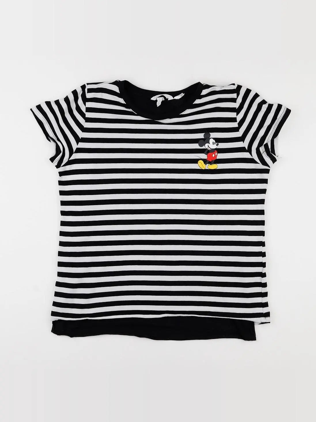 H&M - tee-shirt grossesse noir - 38