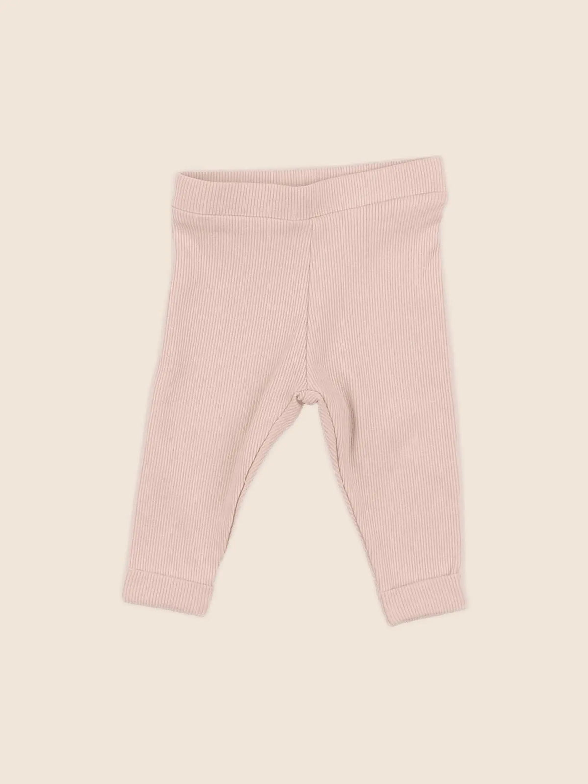 Tape à l'oeil - legging rose - 3 mois