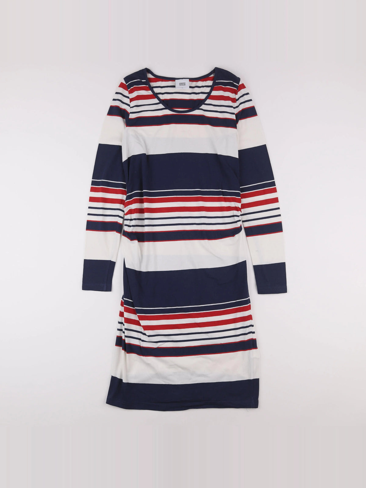 Mamalicious - robe grossesse multicolore - 38 à 40