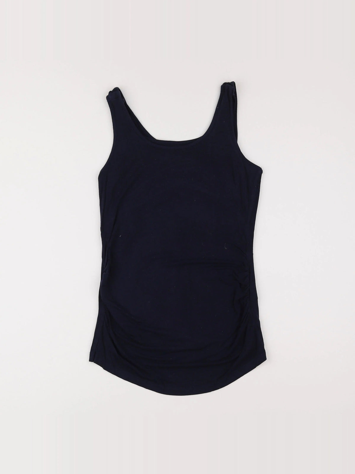 Seraphine - débardeur grossesse bleu - 34