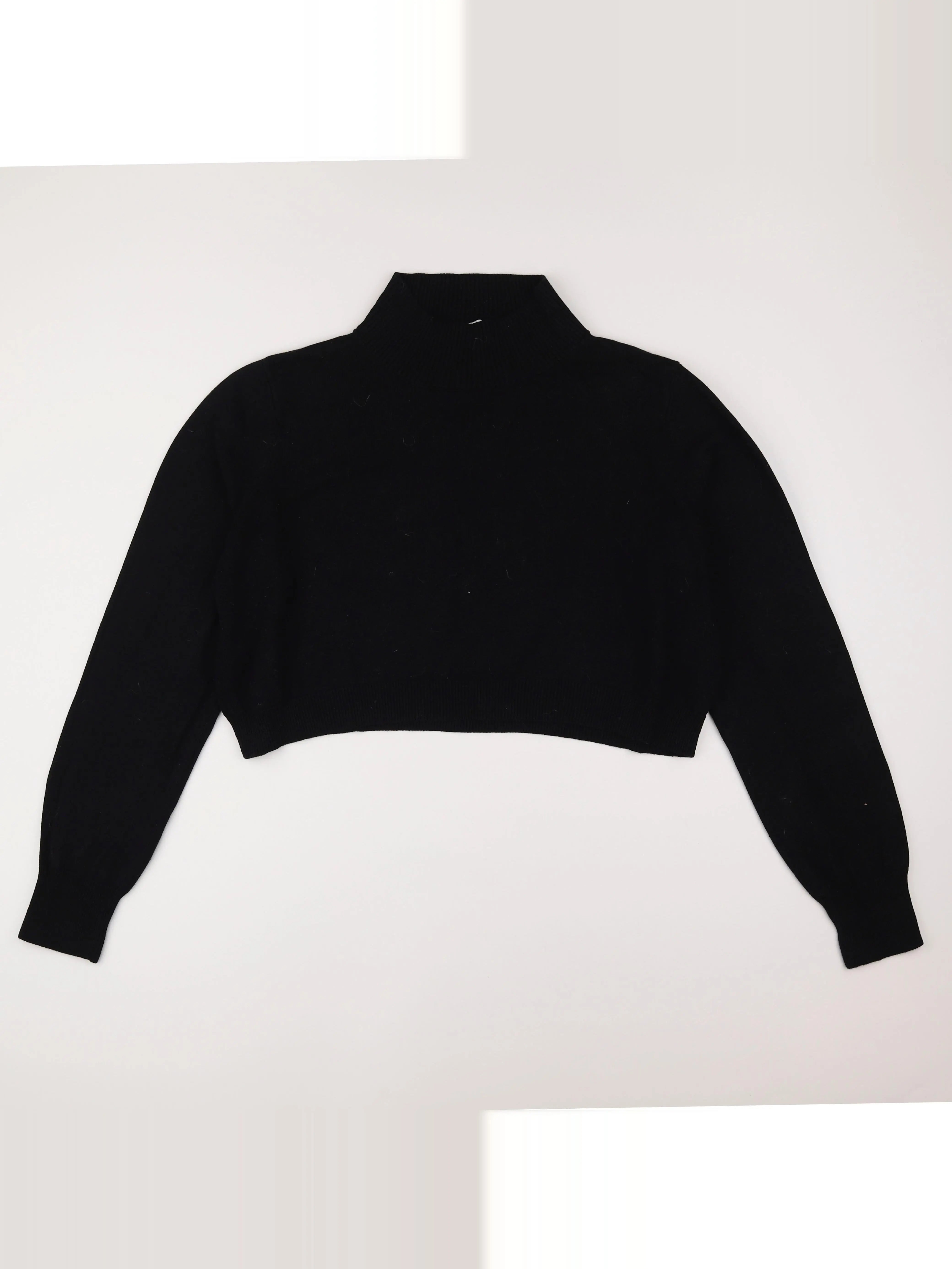 Seraphine - pull grossesse noir - 50