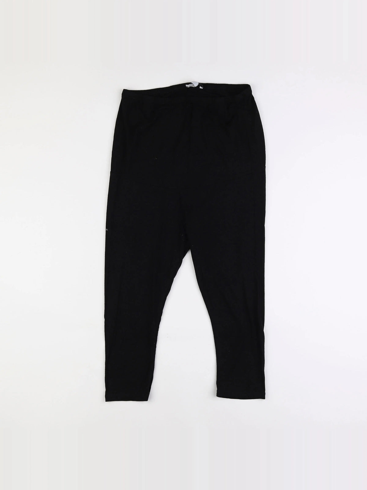 Envie de fraise - legging grossesse noir - 38 à 40