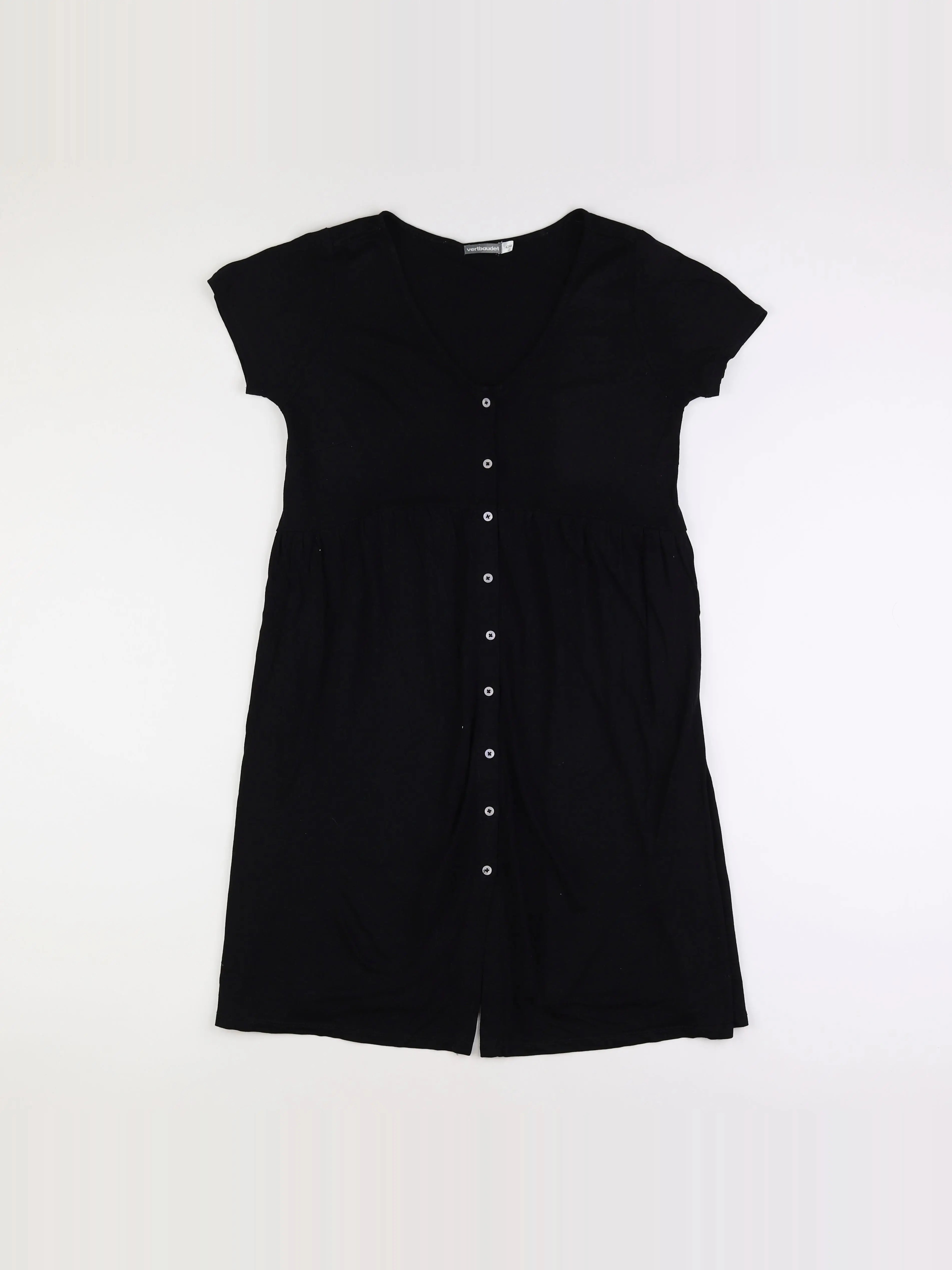 Vertbaudet - robe grossesse noir - 42 à 44