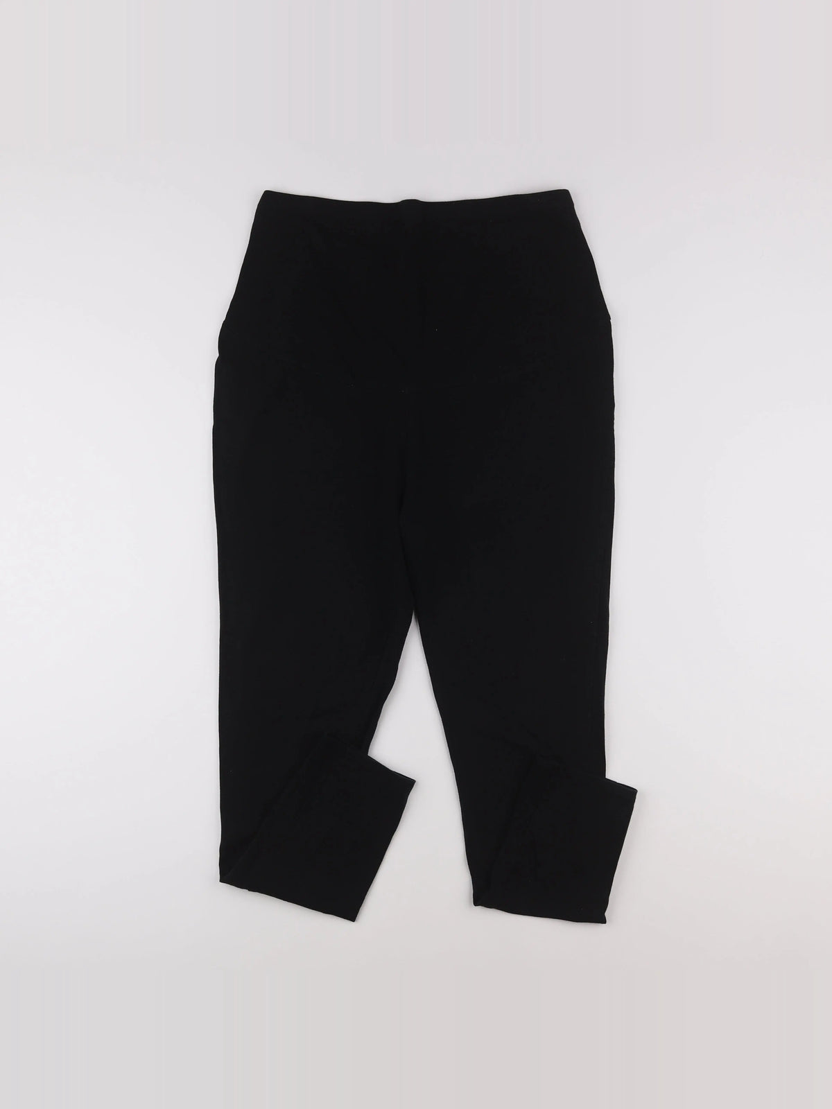 Kiabi - legging grossesse noir - 46 à 48