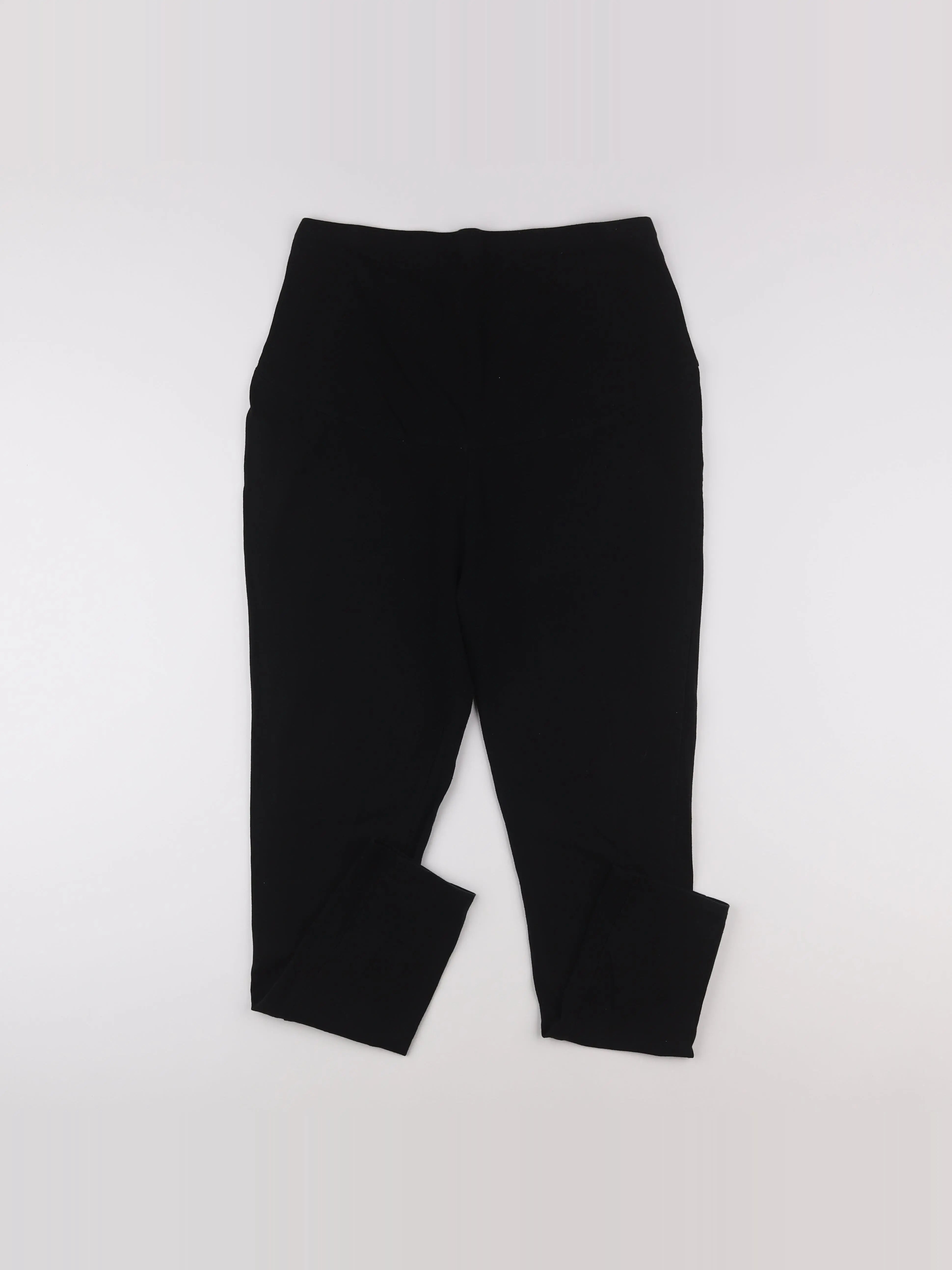 Kiabi - legging grossesse noir - 46 à 48