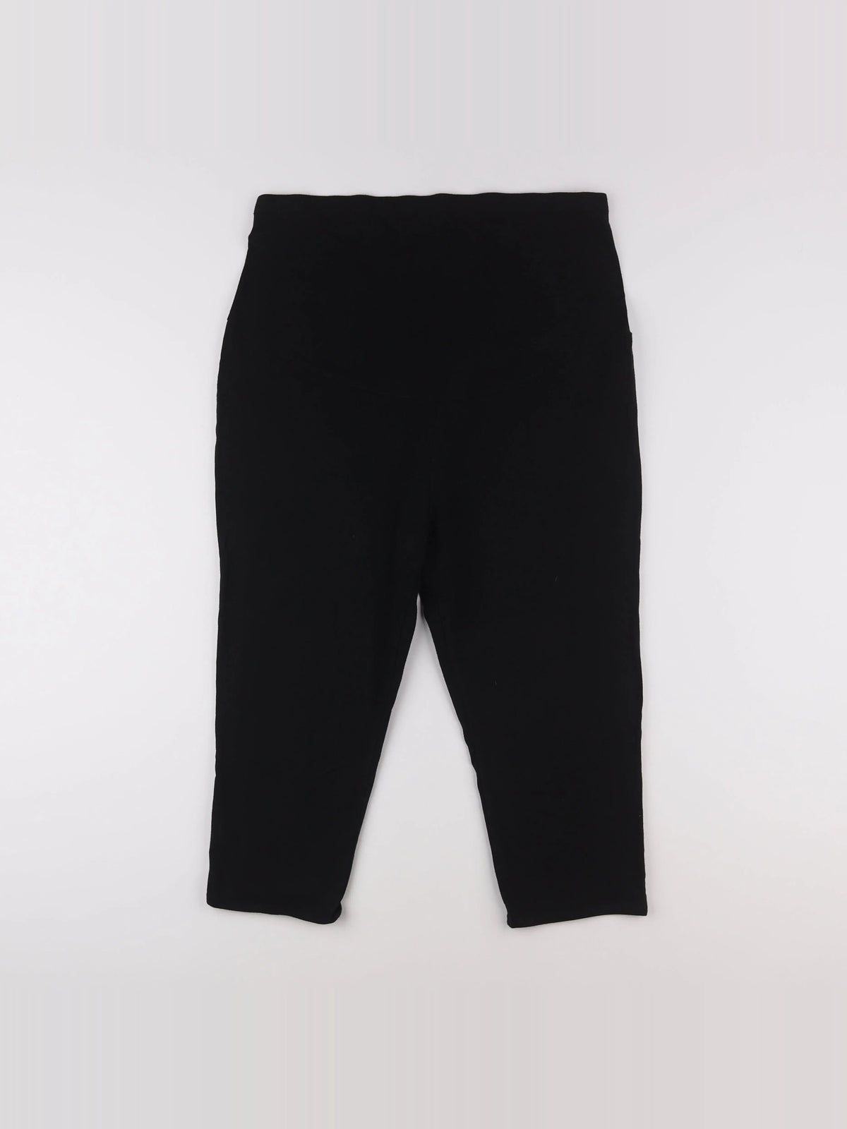 Kiabi - legging grossesse noir - 46 à 48
