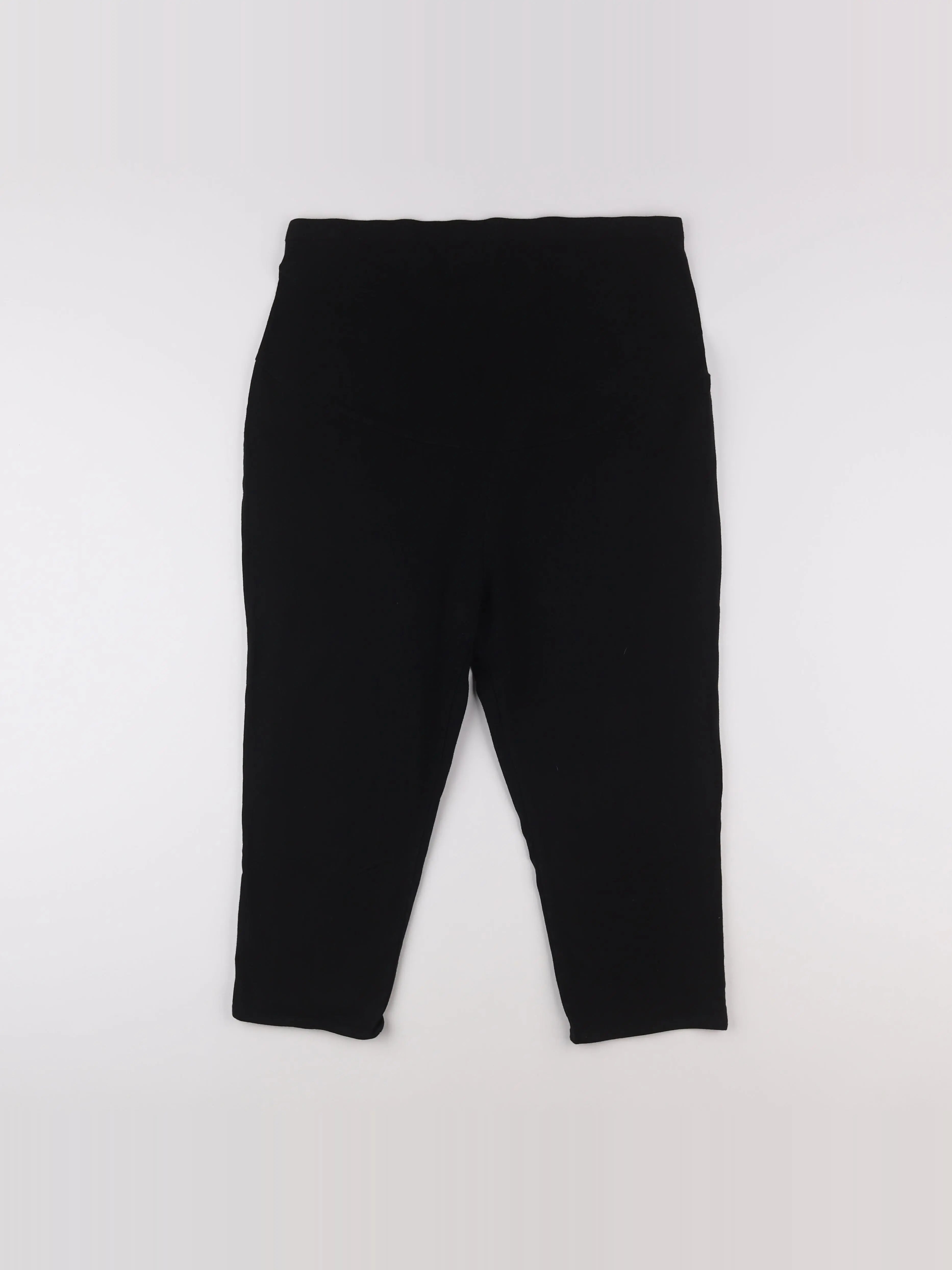 Kiabi - legging grossesse noir - 46 à 48