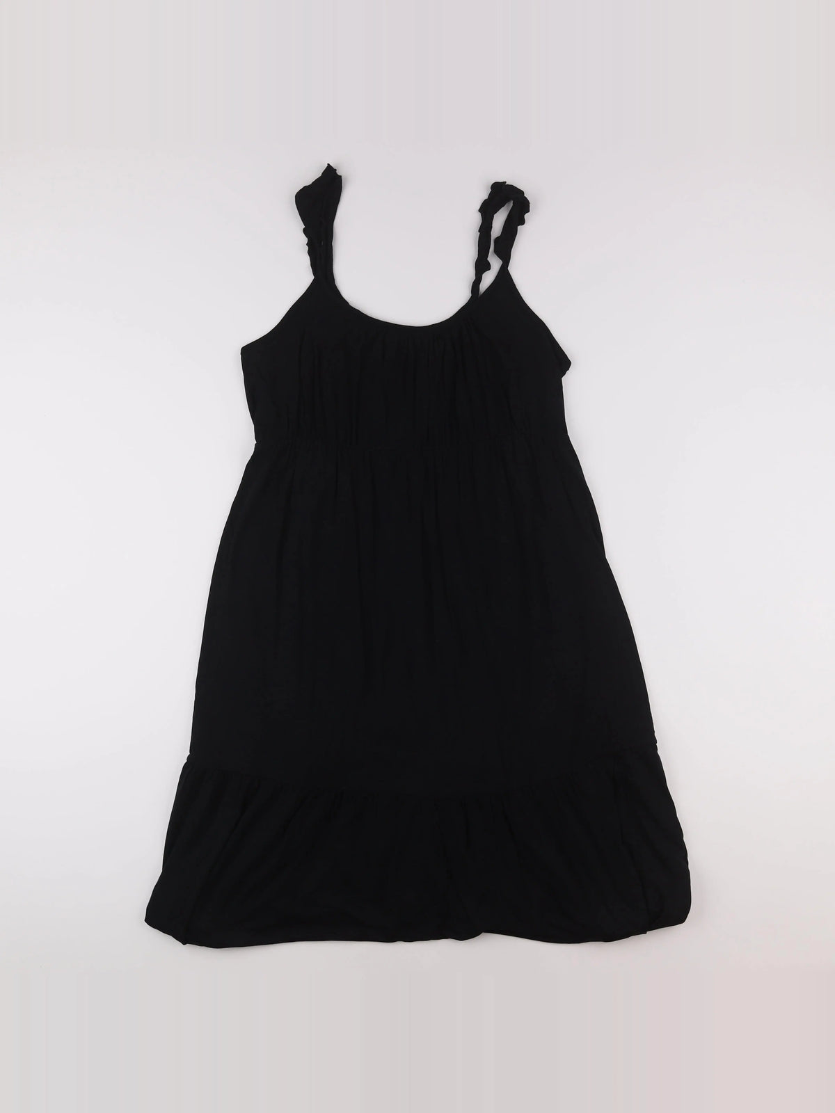 Kiabi - robe grossesse noir - 42 à 44