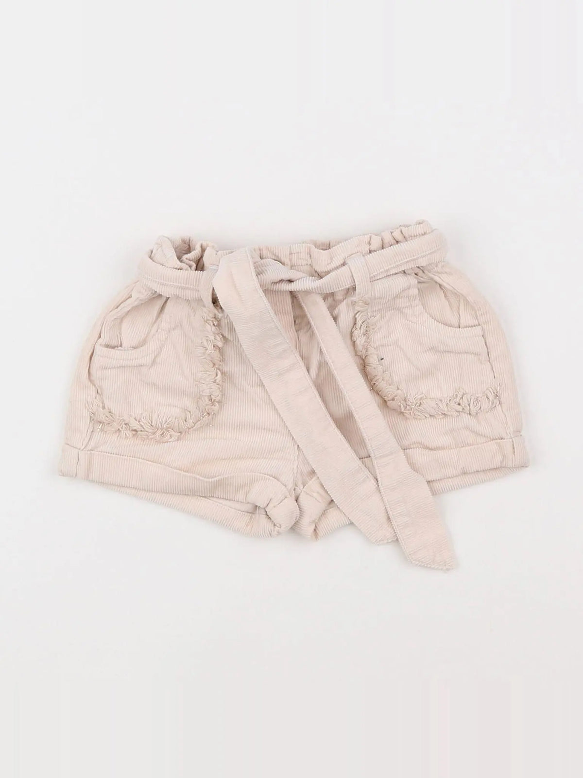 Tape à l'oeil - short beige - 9 mois