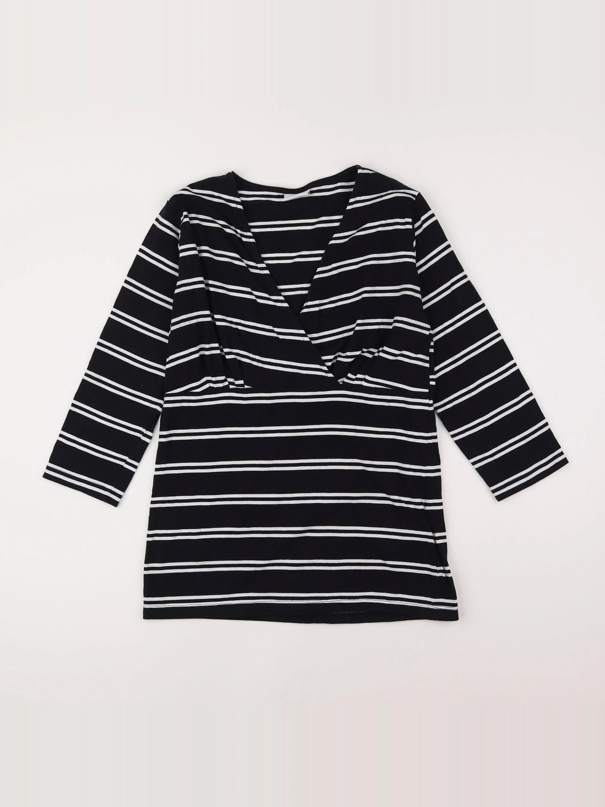 Mamalicious - tee-shirt grossesse noir - 40 à 42