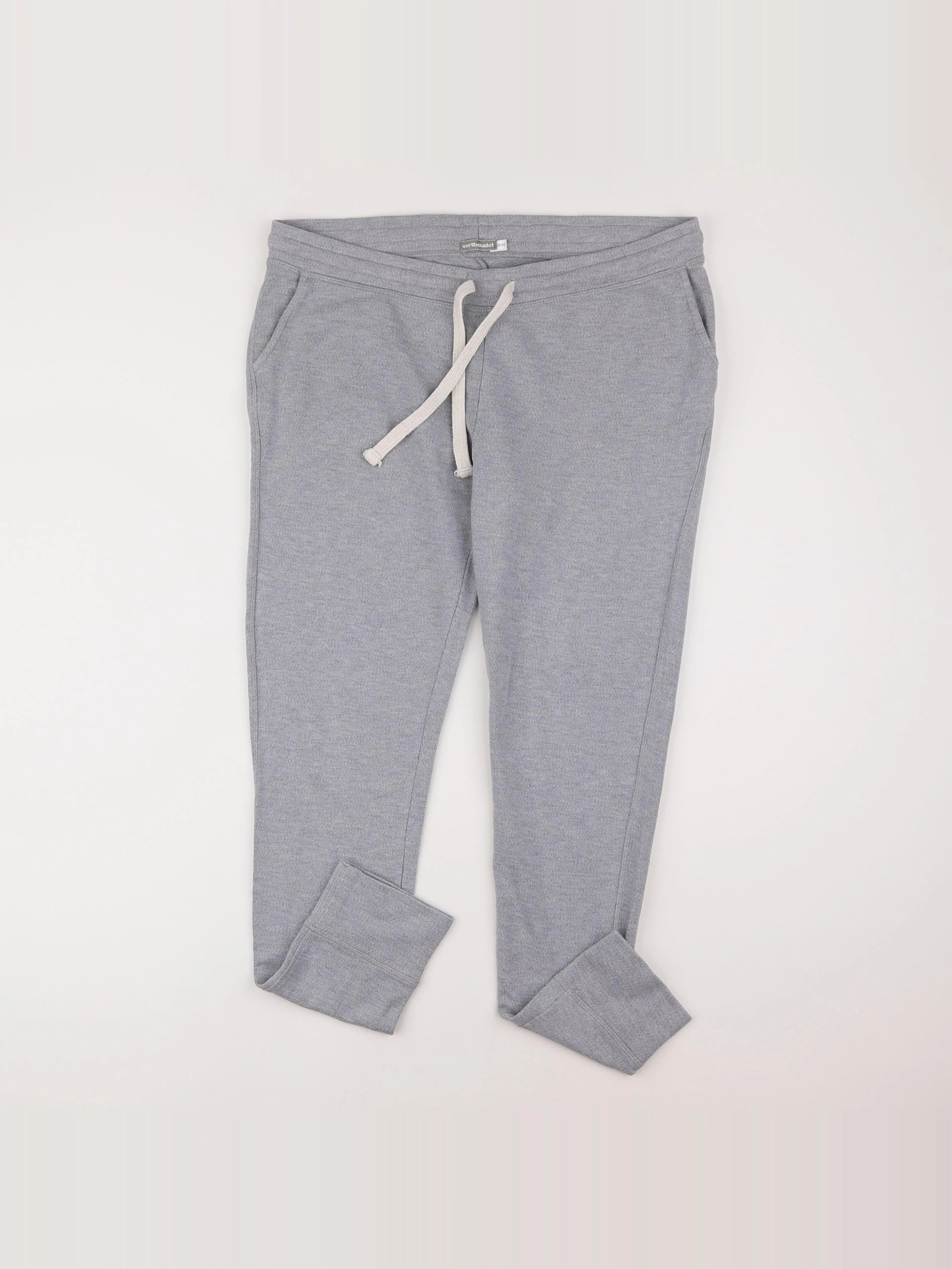 Vertbaudet - jogging gris - 38/40 - T3 - L