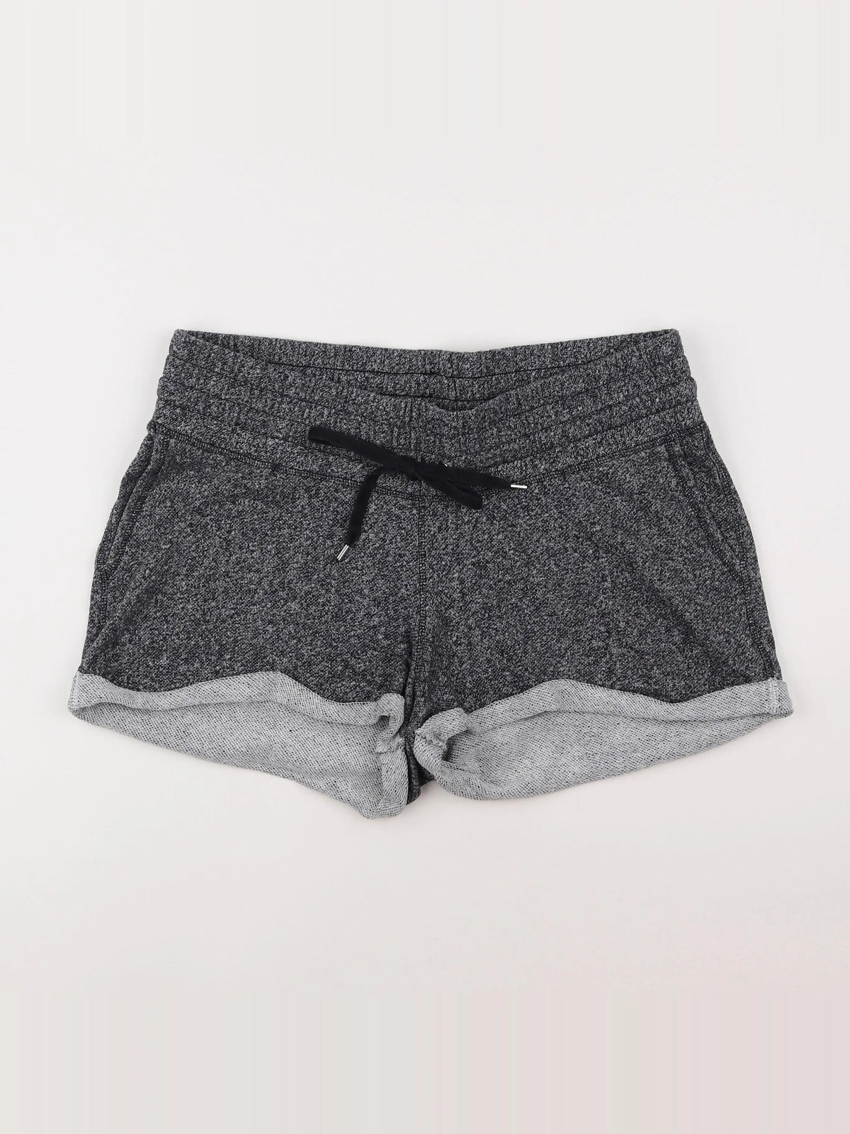 H&M - short grossesse gris - 44 à 46