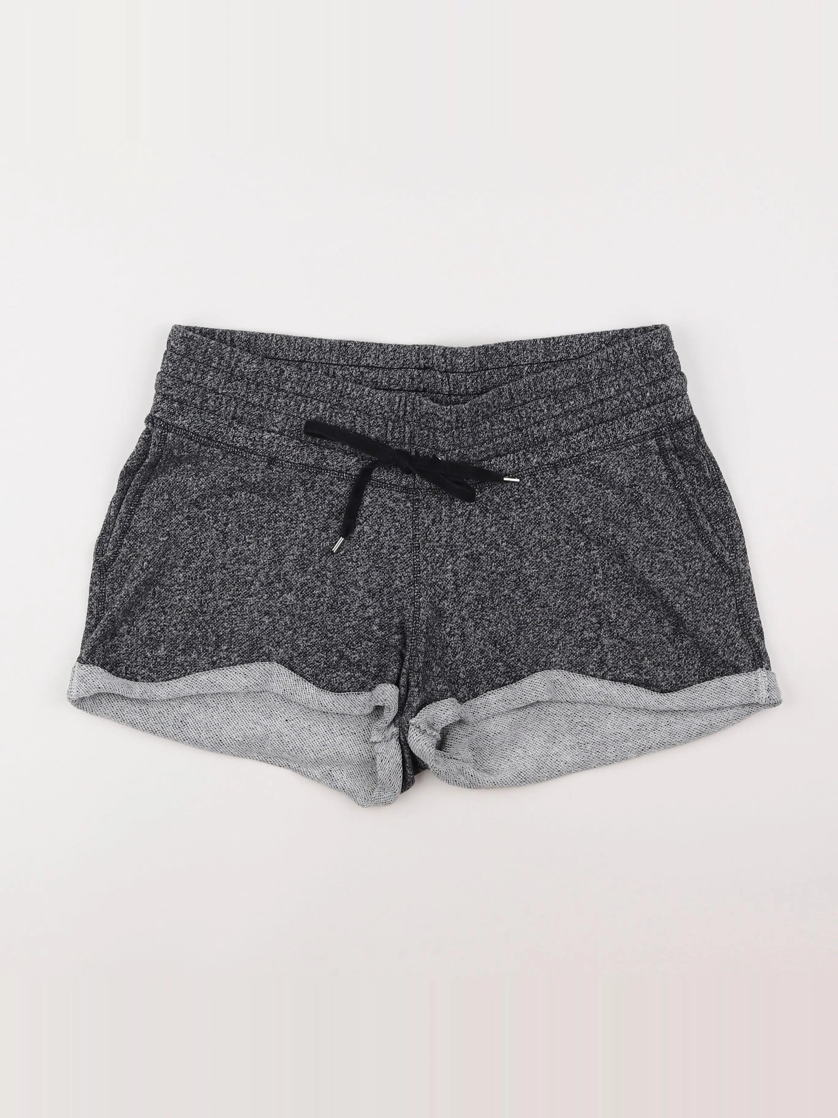 H&M - short grossesse gris - 44 à 46